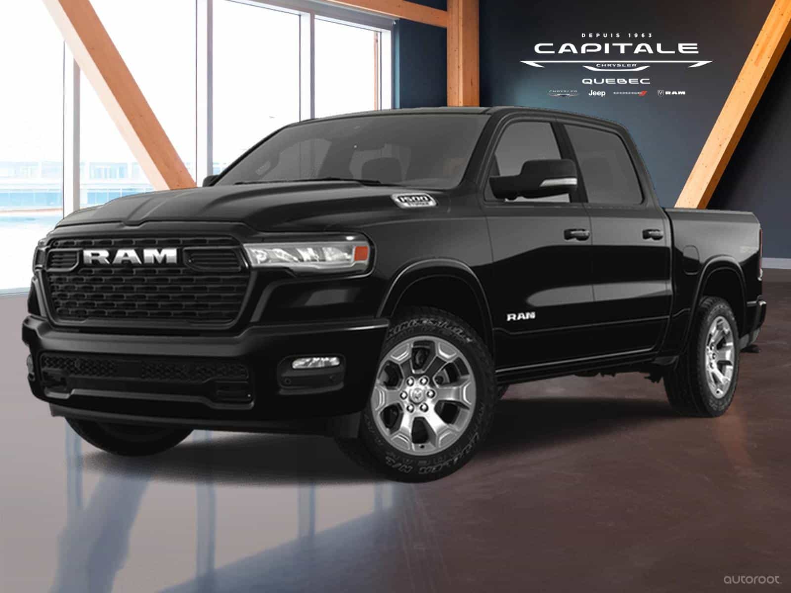 2025 RAM 1500 Big Horn - Image 1