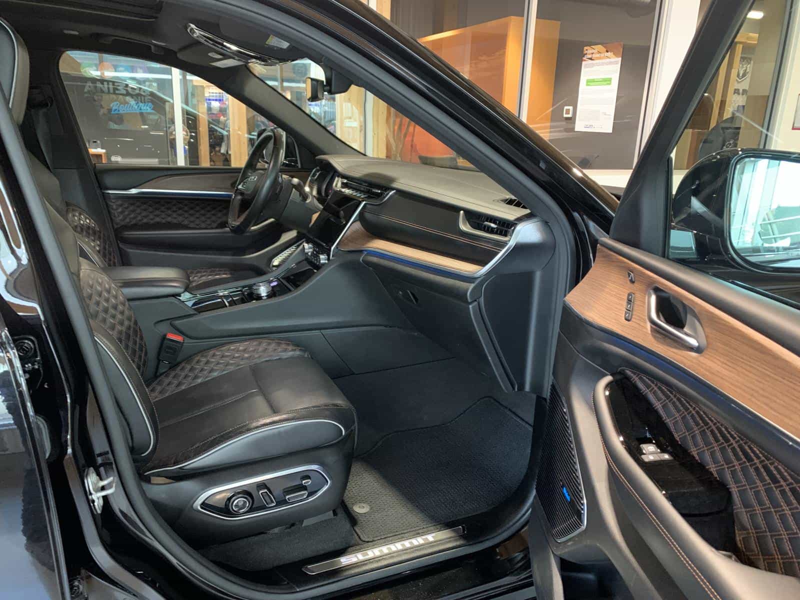 2021 Jeep Grand Cherokee L Summit - Image 6