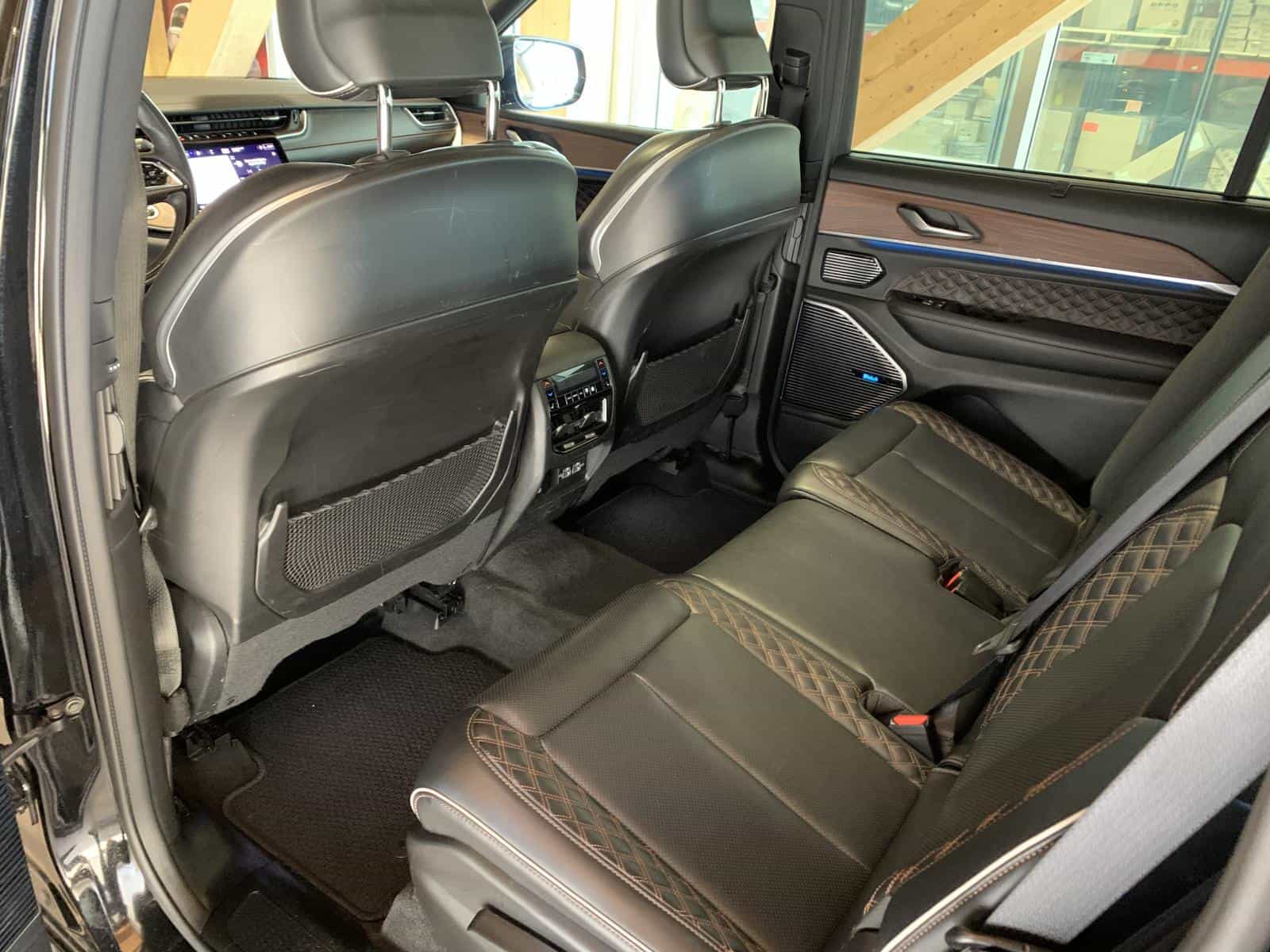 2021 Jeep Grand Cherokee L Summit Summit - Image 29