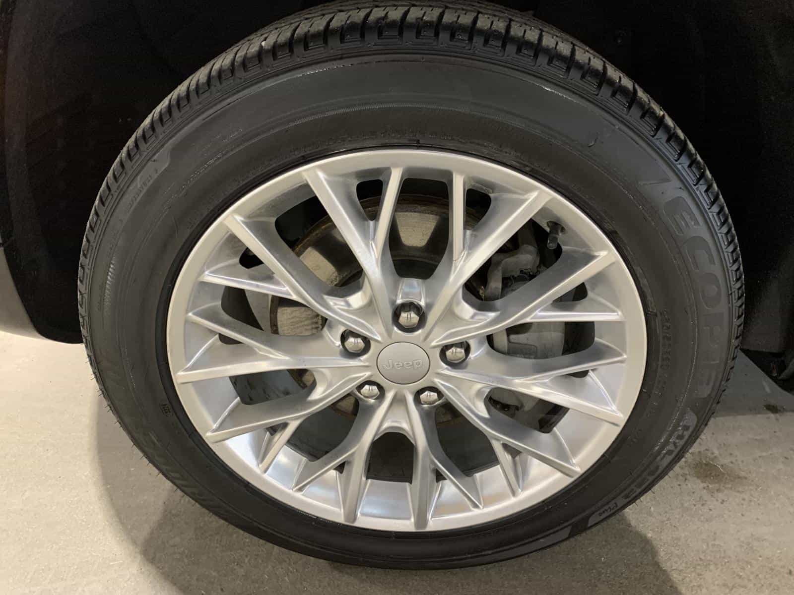 2021 Jeep Grand Cherokee L Summit - Image 12