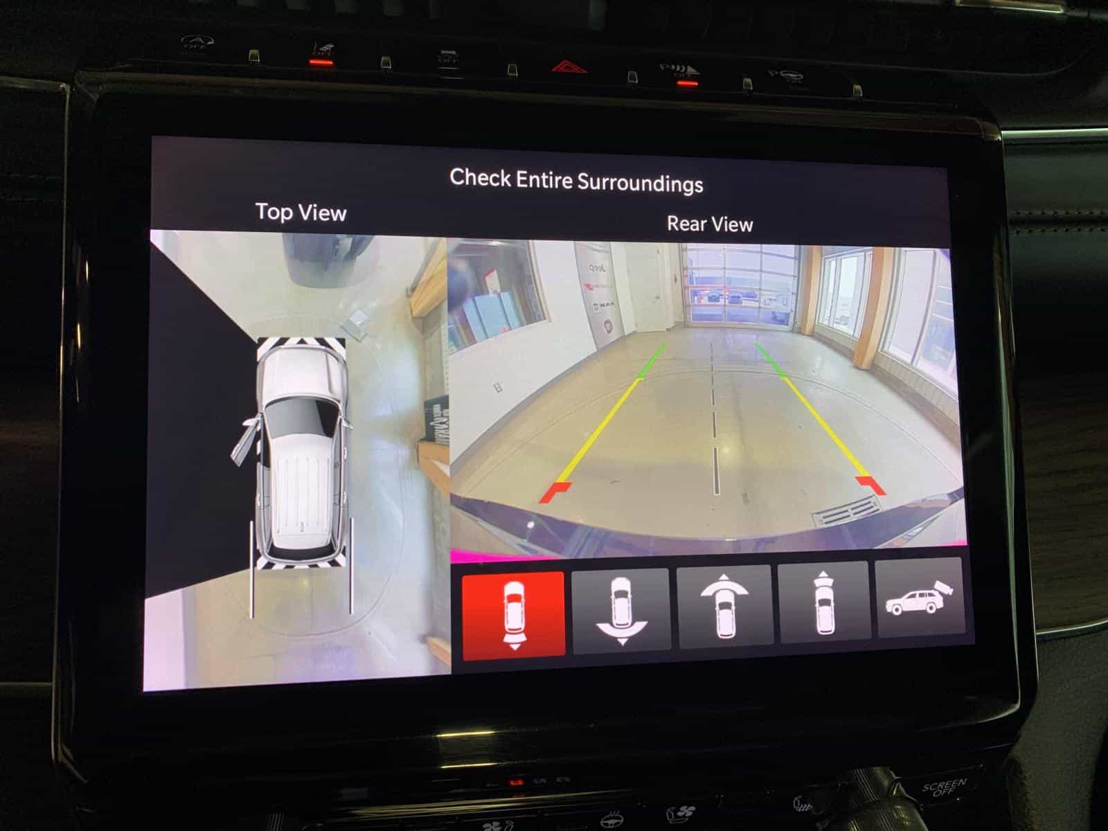 2021 Jeep Grand Cherokee L Summit - Image 20