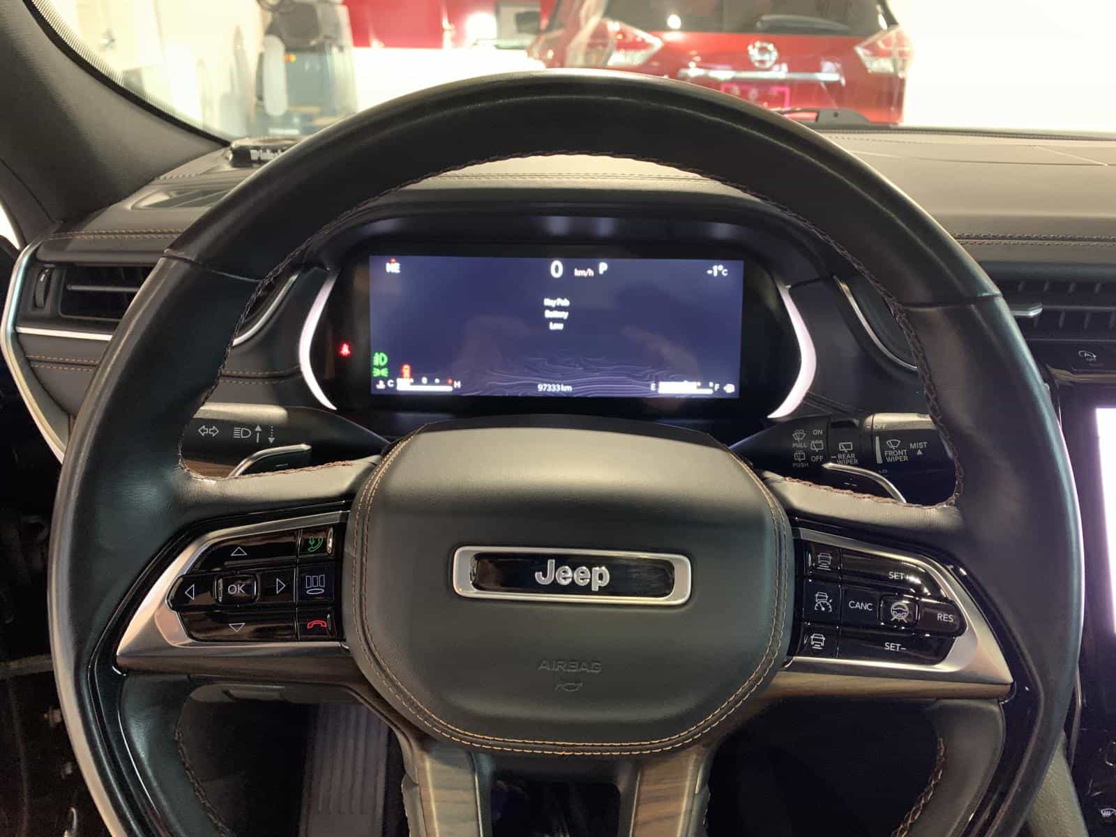 Image 20 Jeep Grand Cherokee L Summit 2021