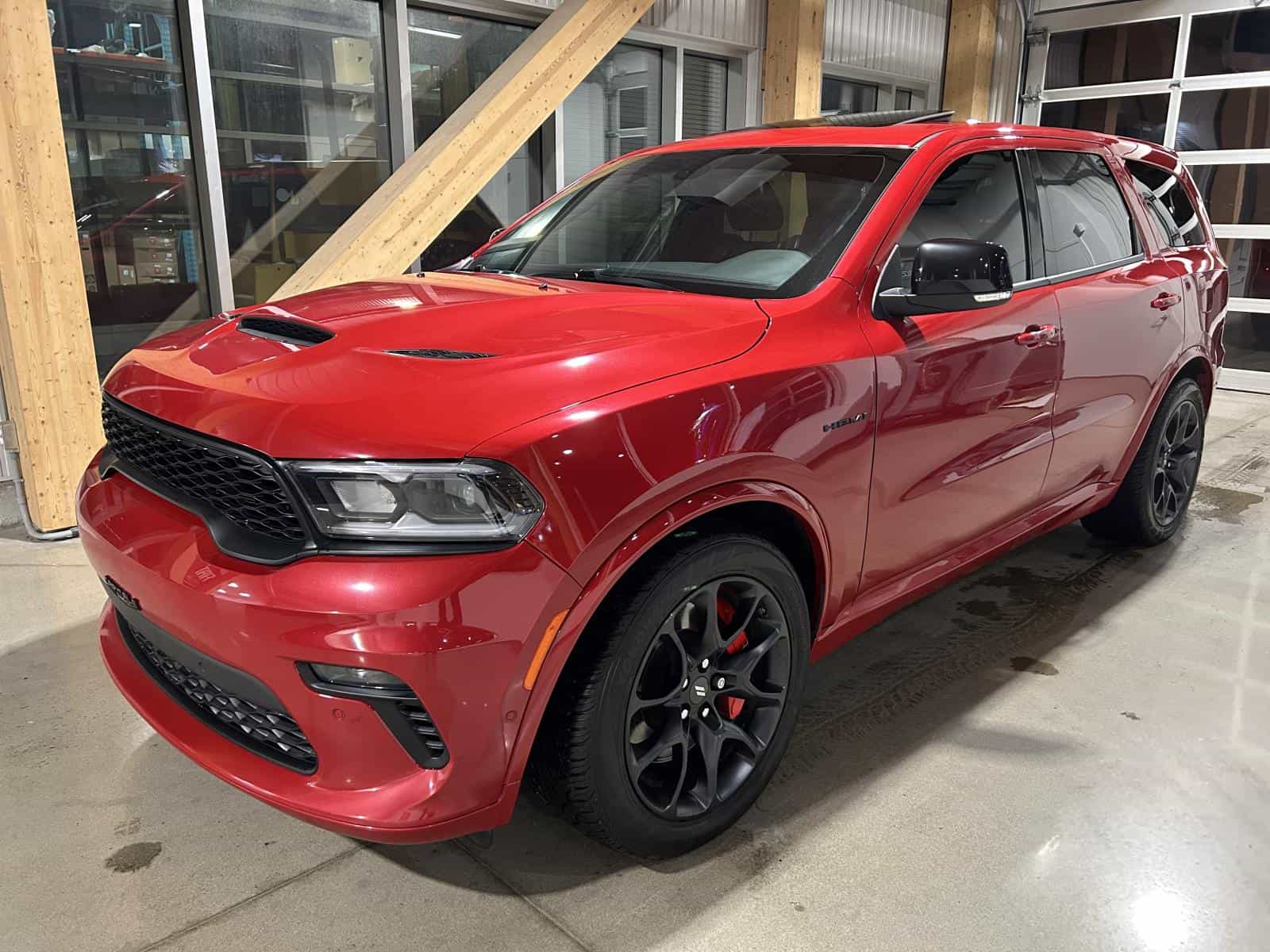 2021 Dodge Durango R/T - Image 1