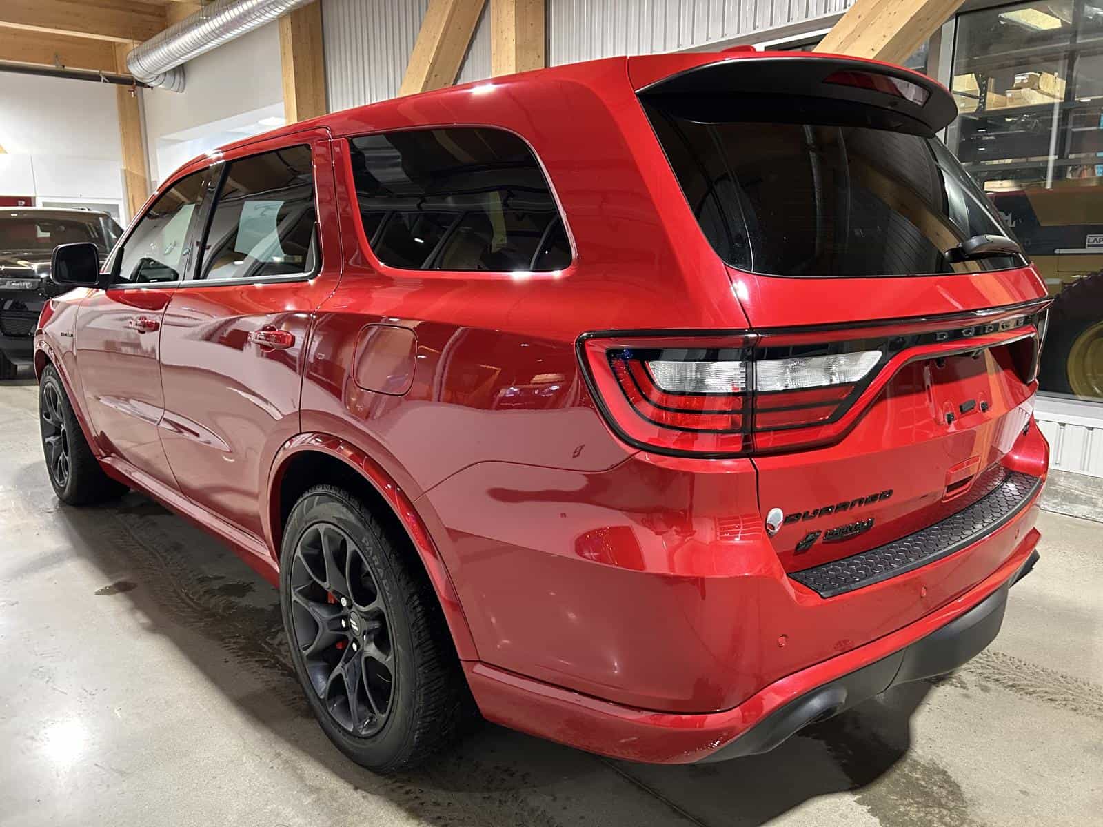 Image 2 Dodge Durango R/T 2021