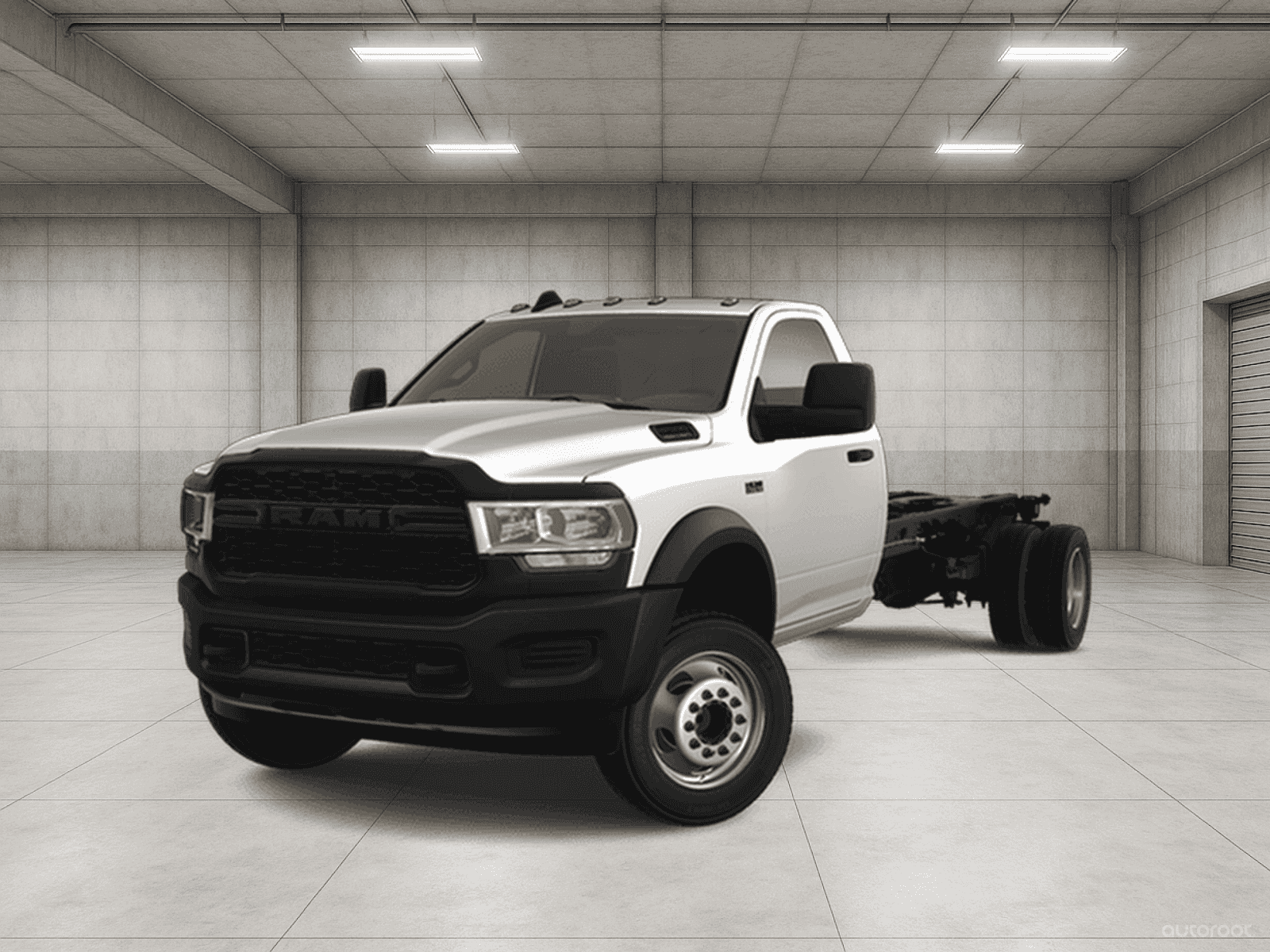 2024 RAM Chassis Cab 4500 Chassis Cab Tradesman - Image 1