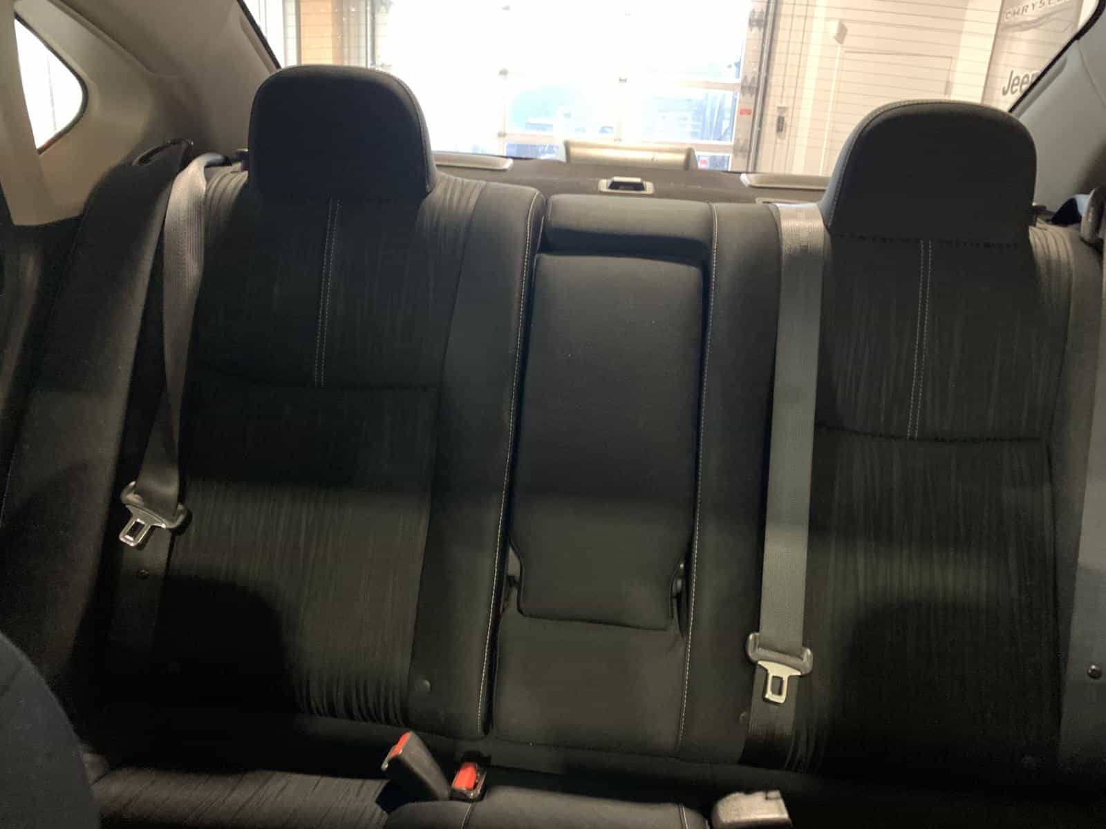 2018 Nissan SENTRA S/SV/SR/SL SV - Image 19