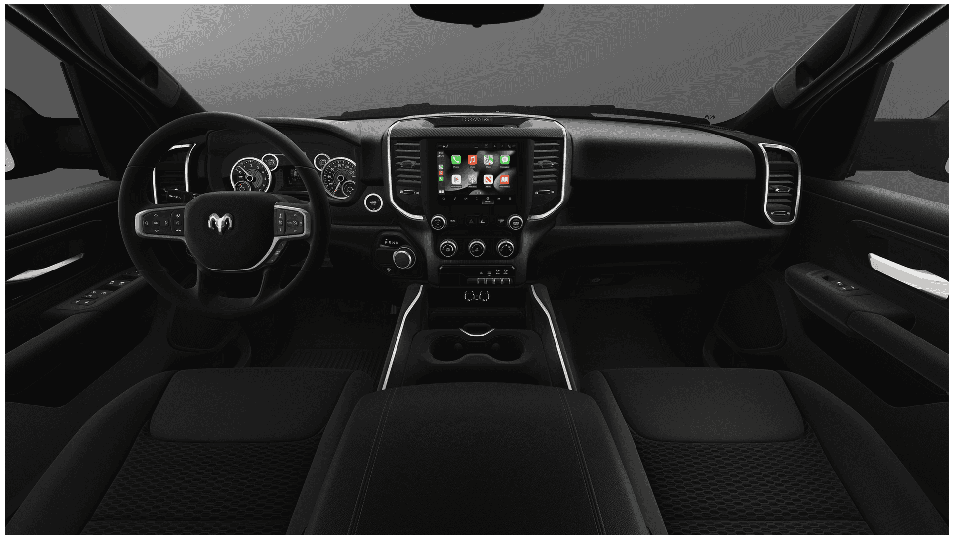 2025 RAM 1500 Sport Sport - Image 9