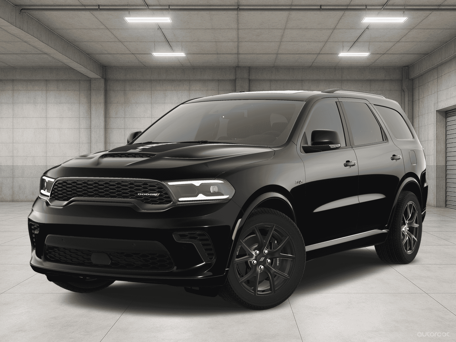 Image 14 Dodge Durango R/T (22J) 2025