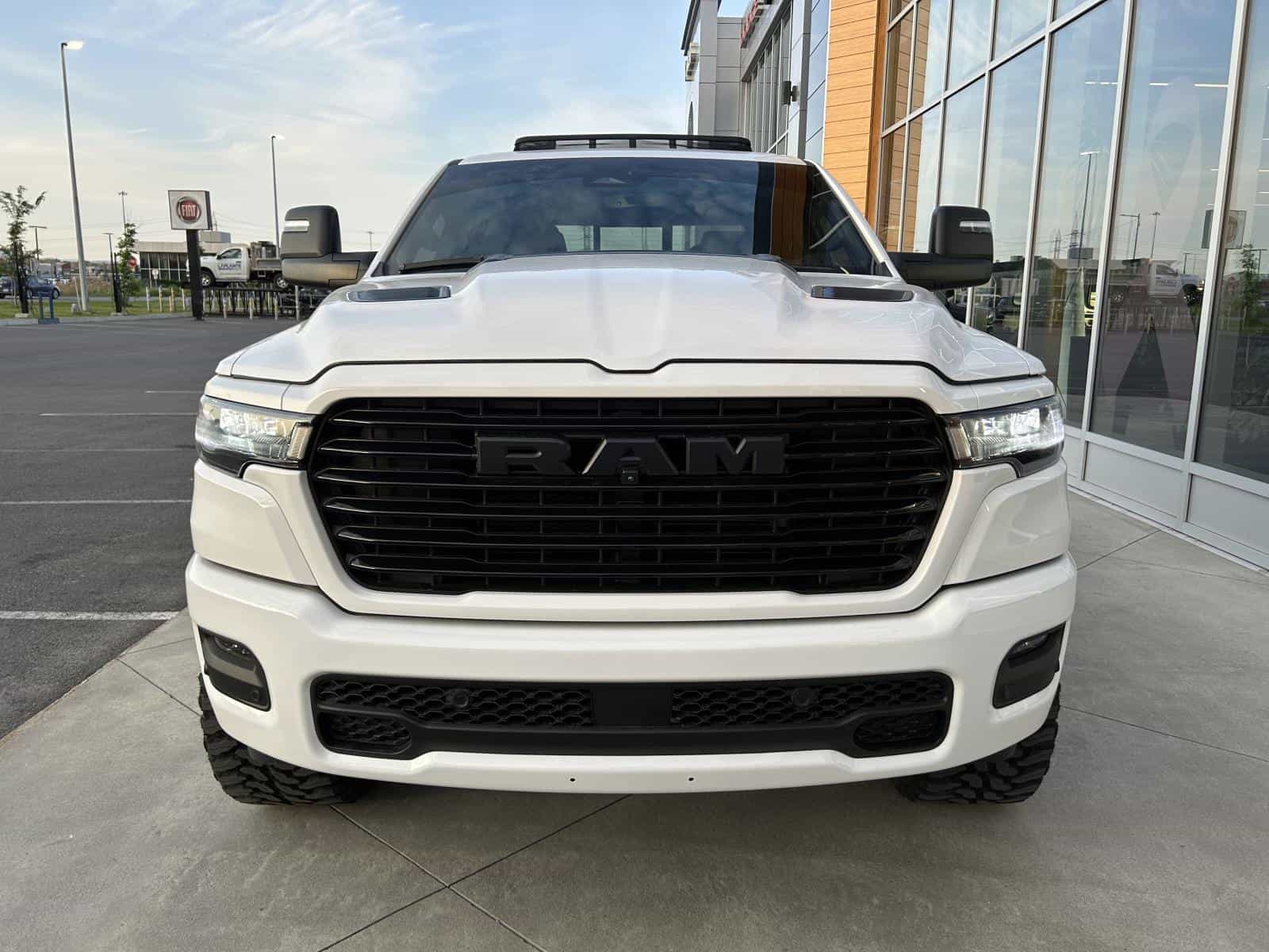 2025 RAM All-New 1500 Sport - Image 2
