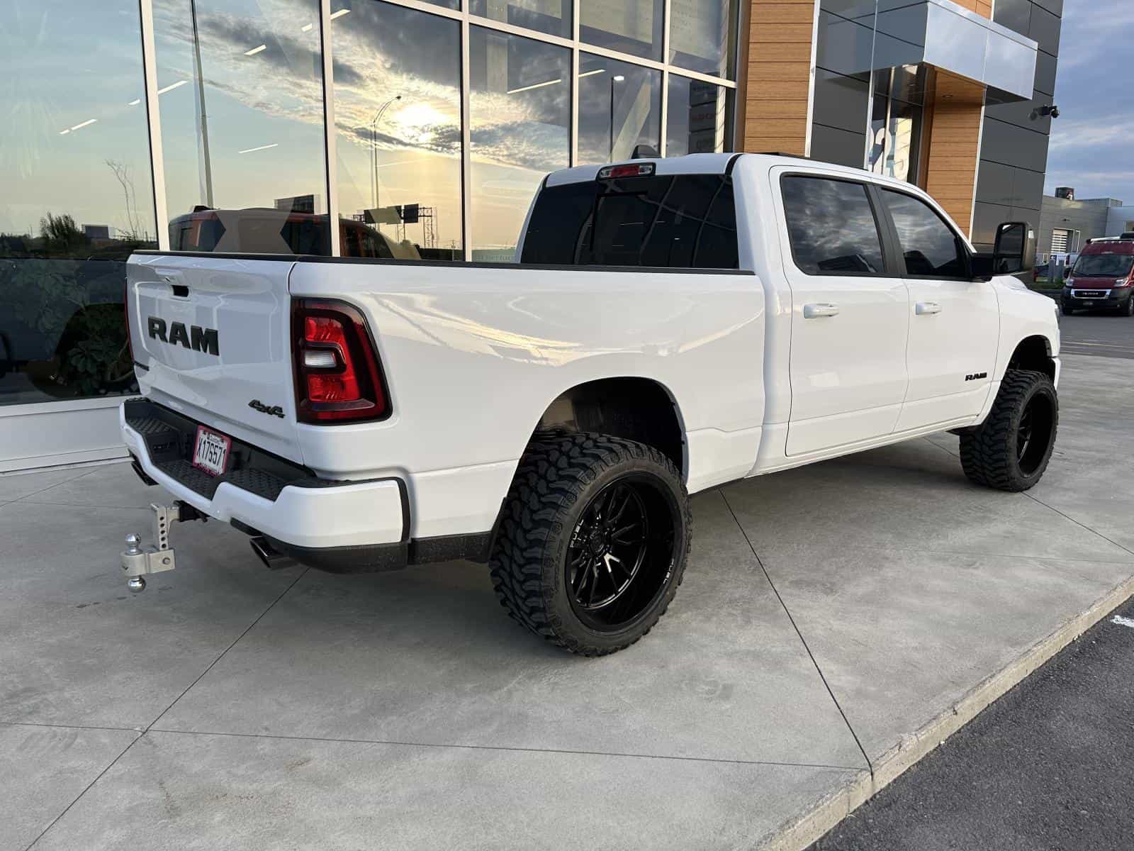 2025 RAM All-New 1500 Sport - Image 5