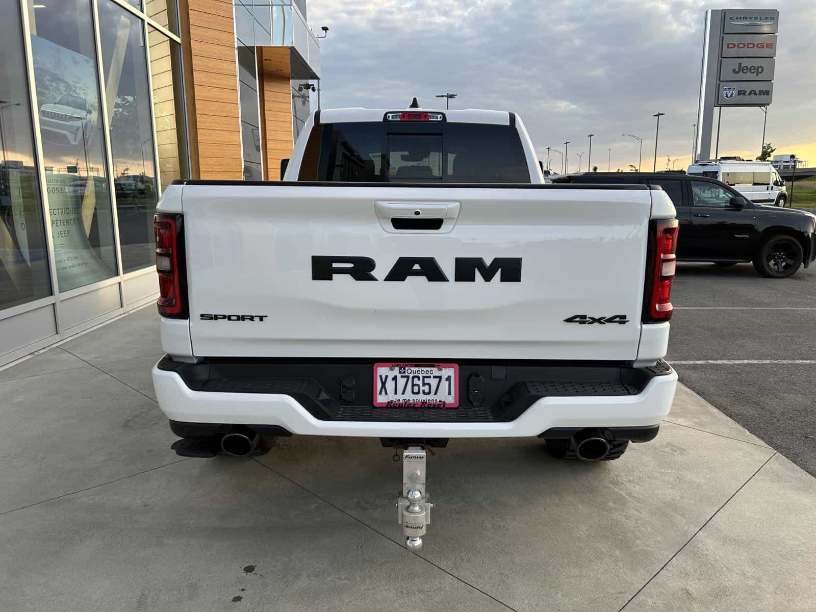 2025 RAM All-New 1500 Sport - Image 6
