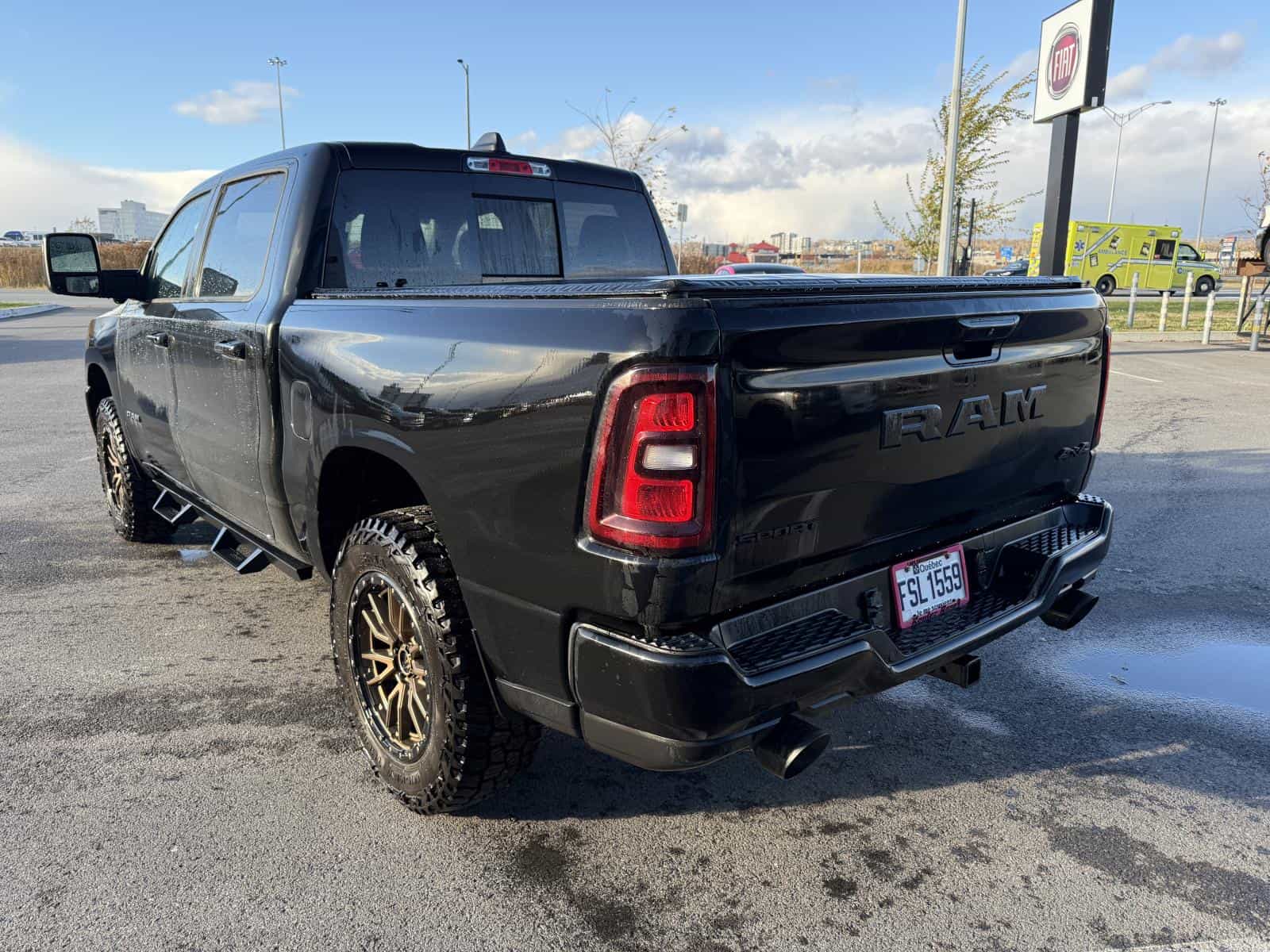 2025 RAM 1500 Sport - Image 5