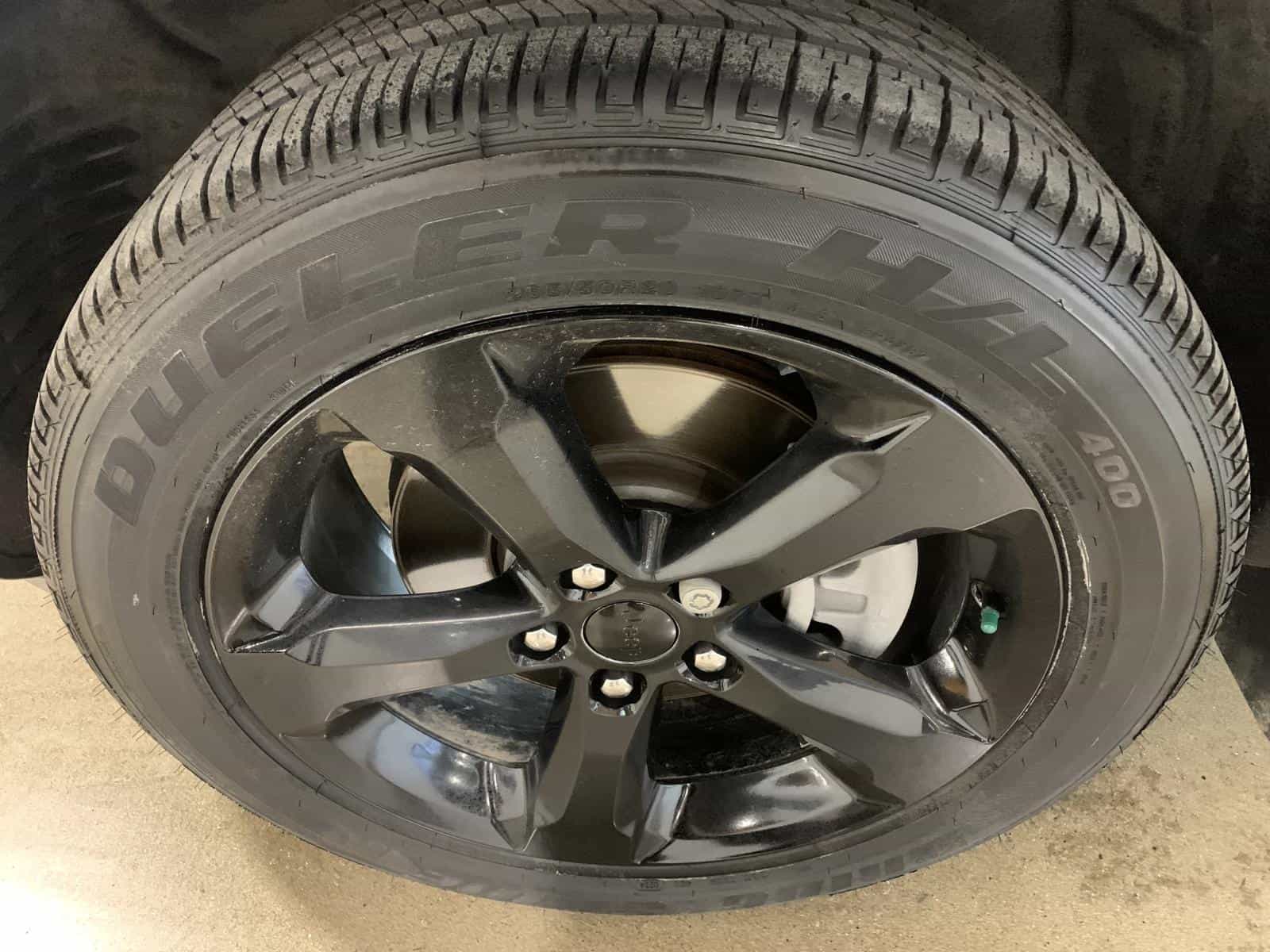 2024 Jeep Grand Cherokee L Laredo - Image 7