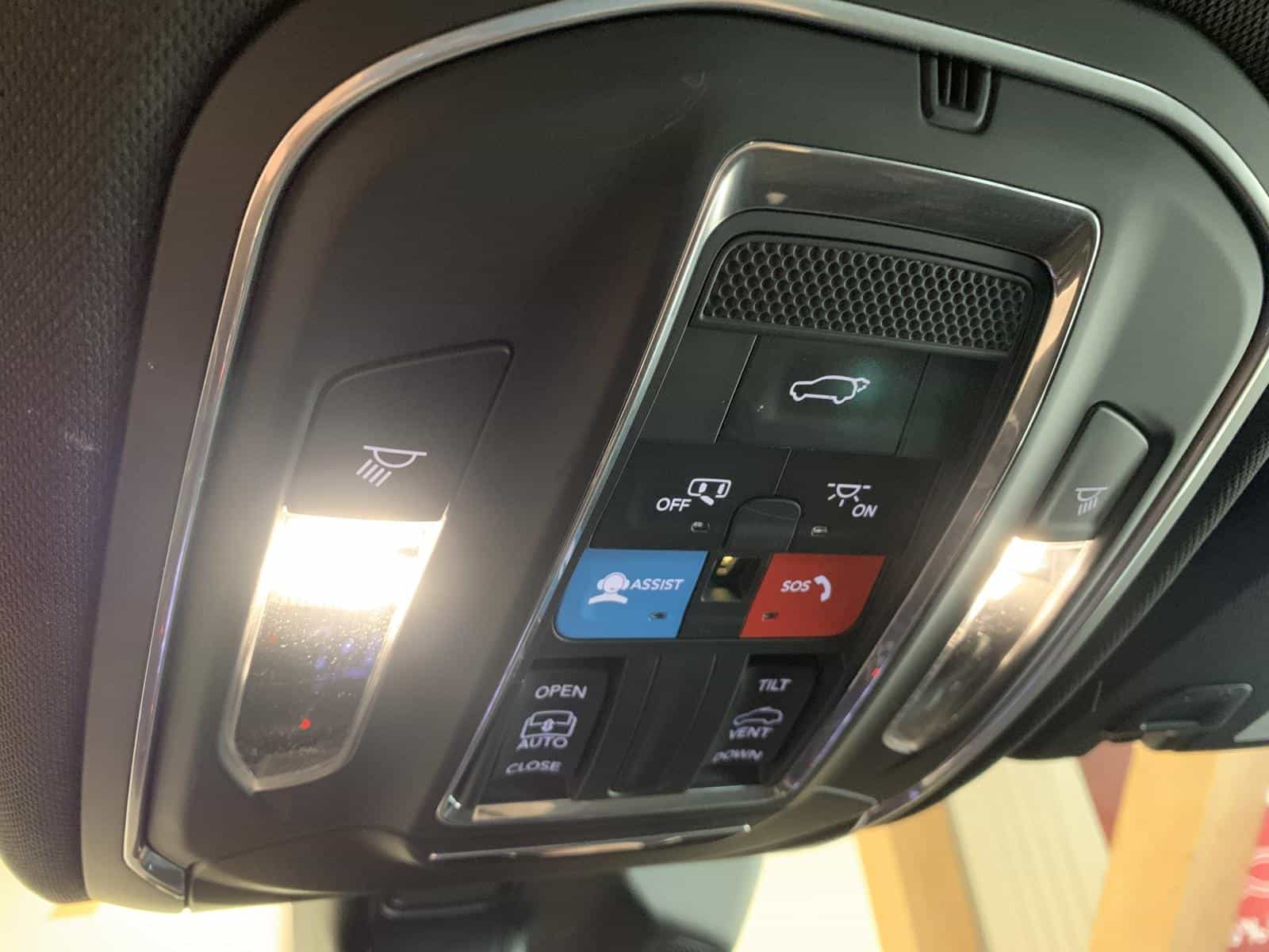 2024 Jeep Grand Cherokee L Laredo - Image 24