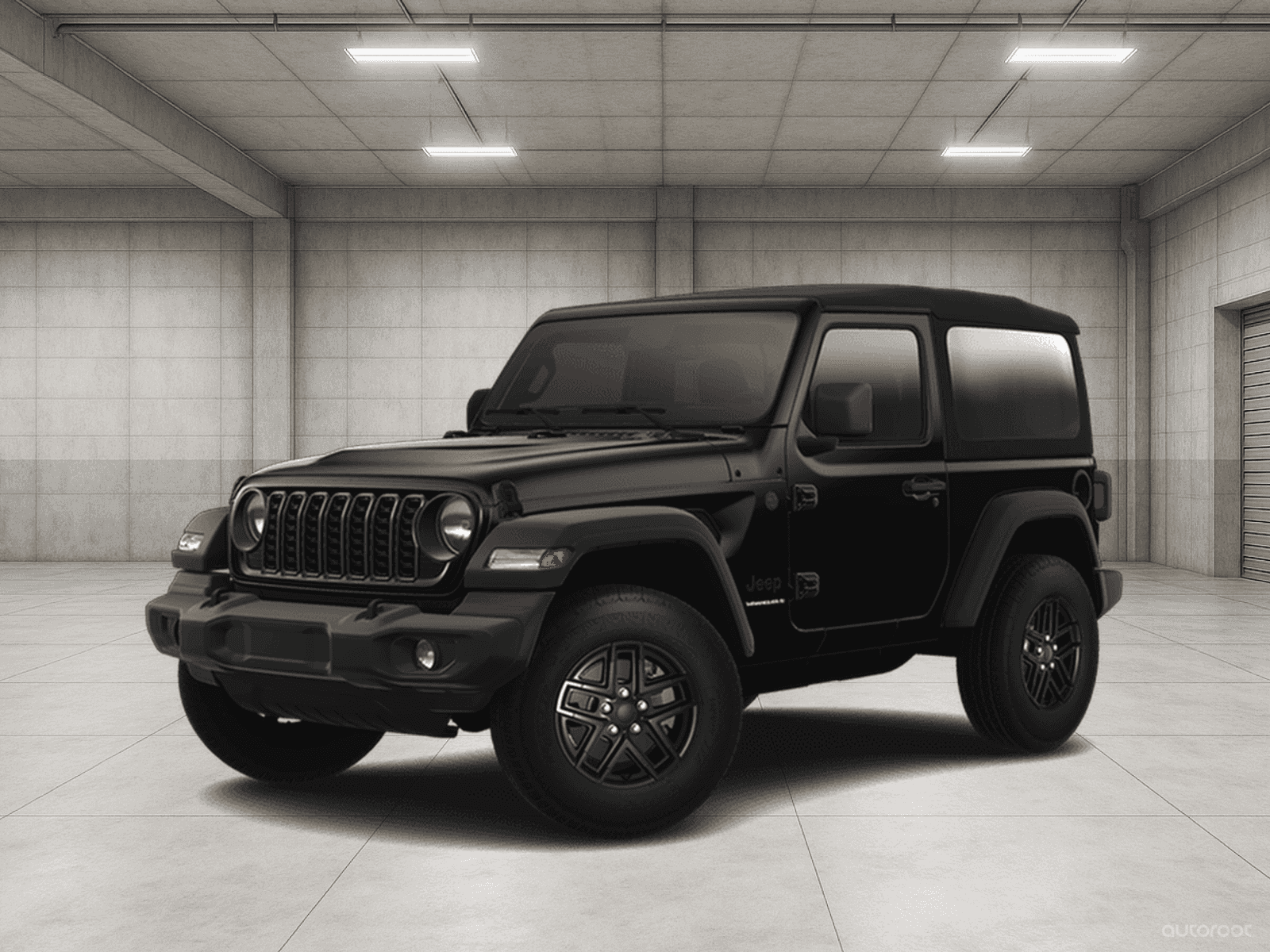 Image 1 Jeep Wrangler Sport S 2025