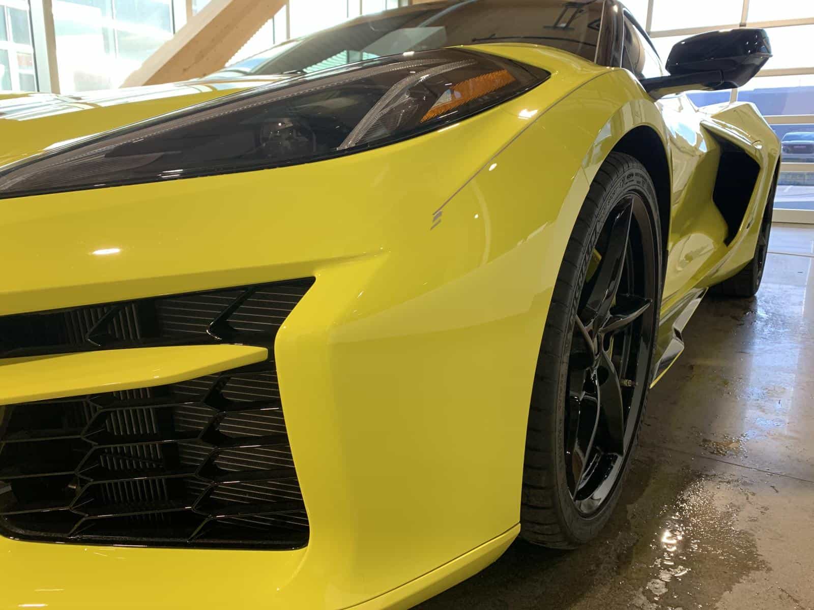 2024 Chevrolet Corvette E-Ray 1LZ - Image 6