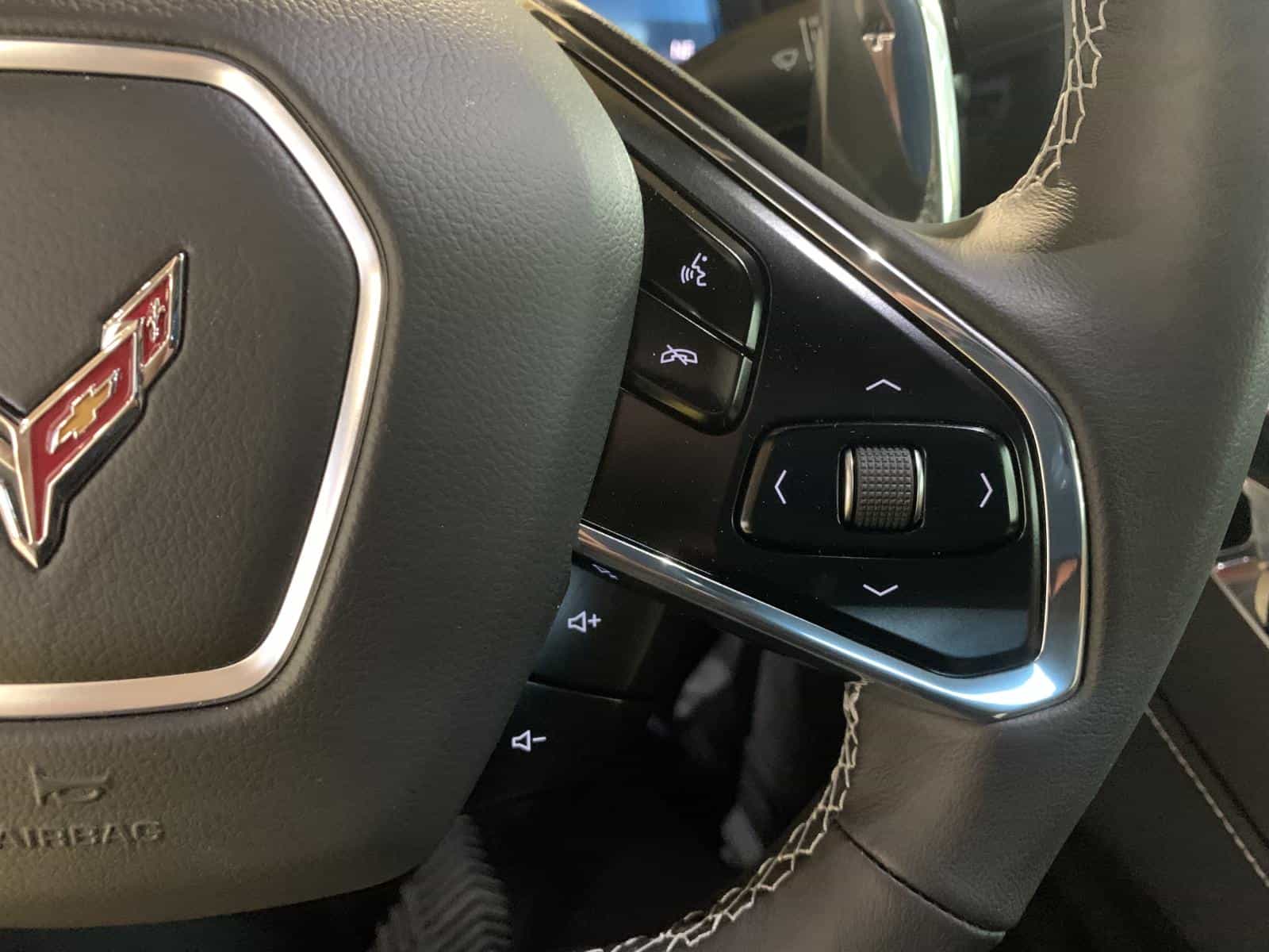 2024 Chevrolet Corvette E-Ray 1LZ - Image 16