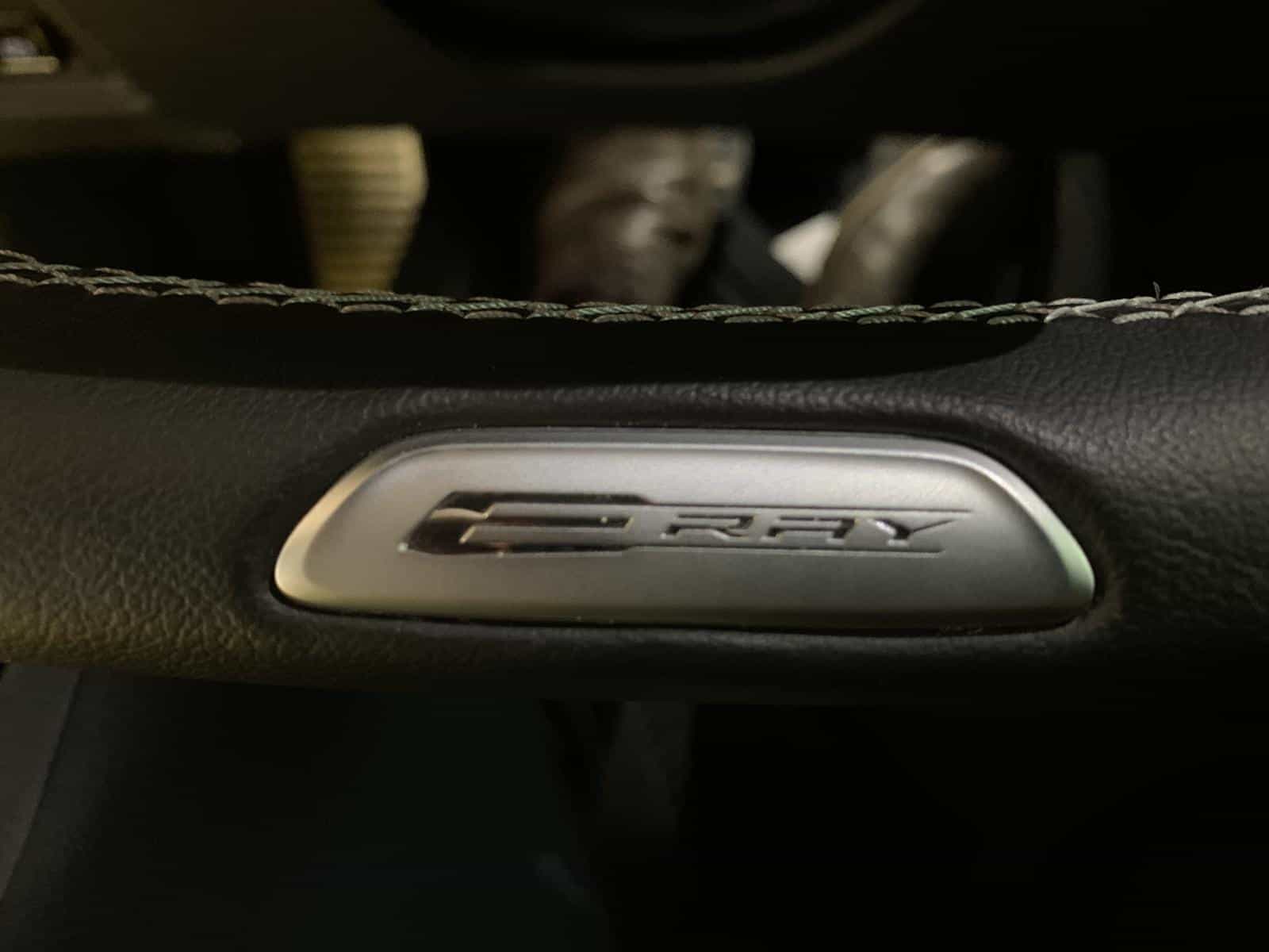 2024 Chevrolet Corvette E-Ray 1LZ - Image 20