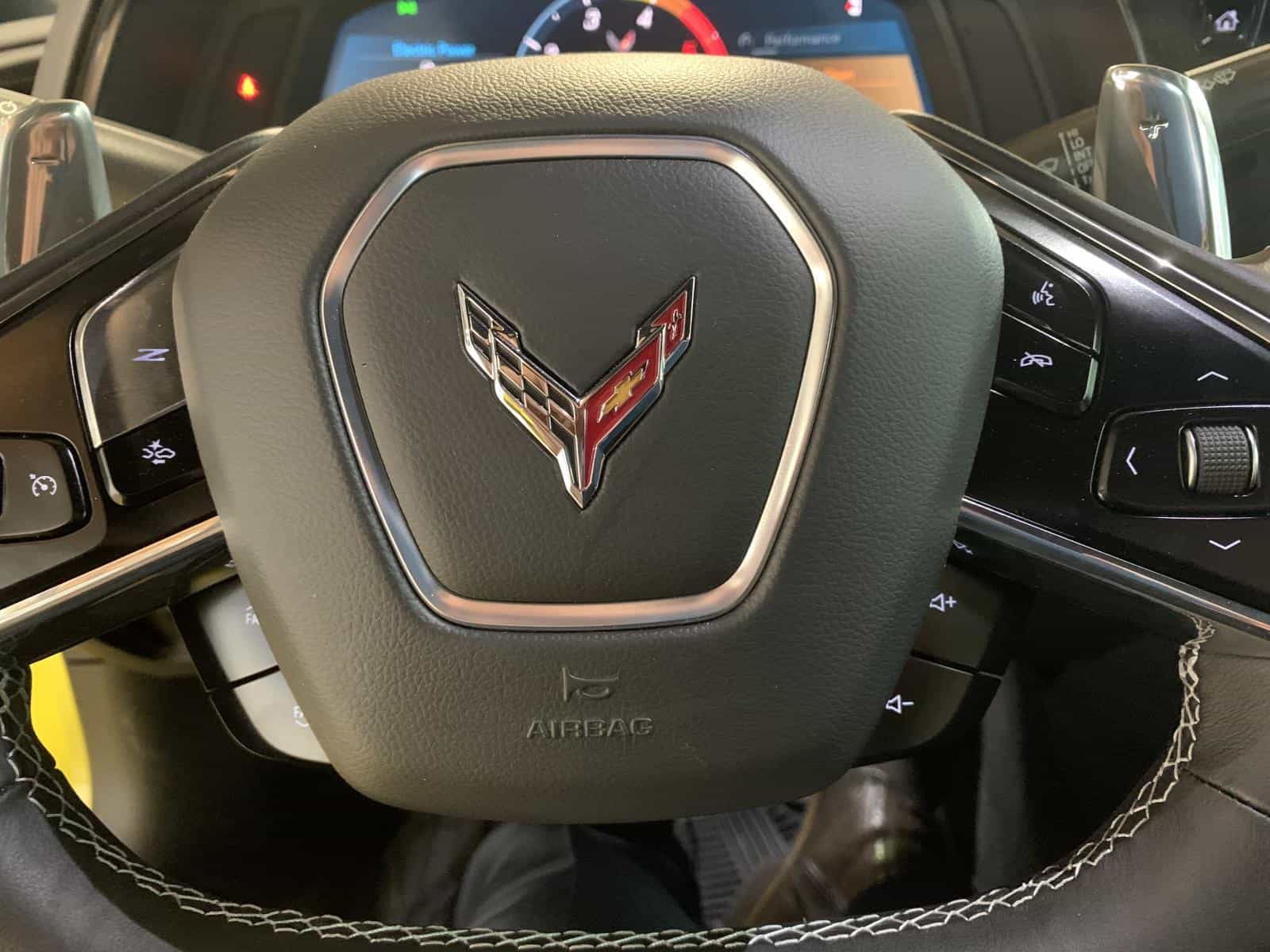 2024 Chevrolet Corvette E-Ray 1LZ - Image 22