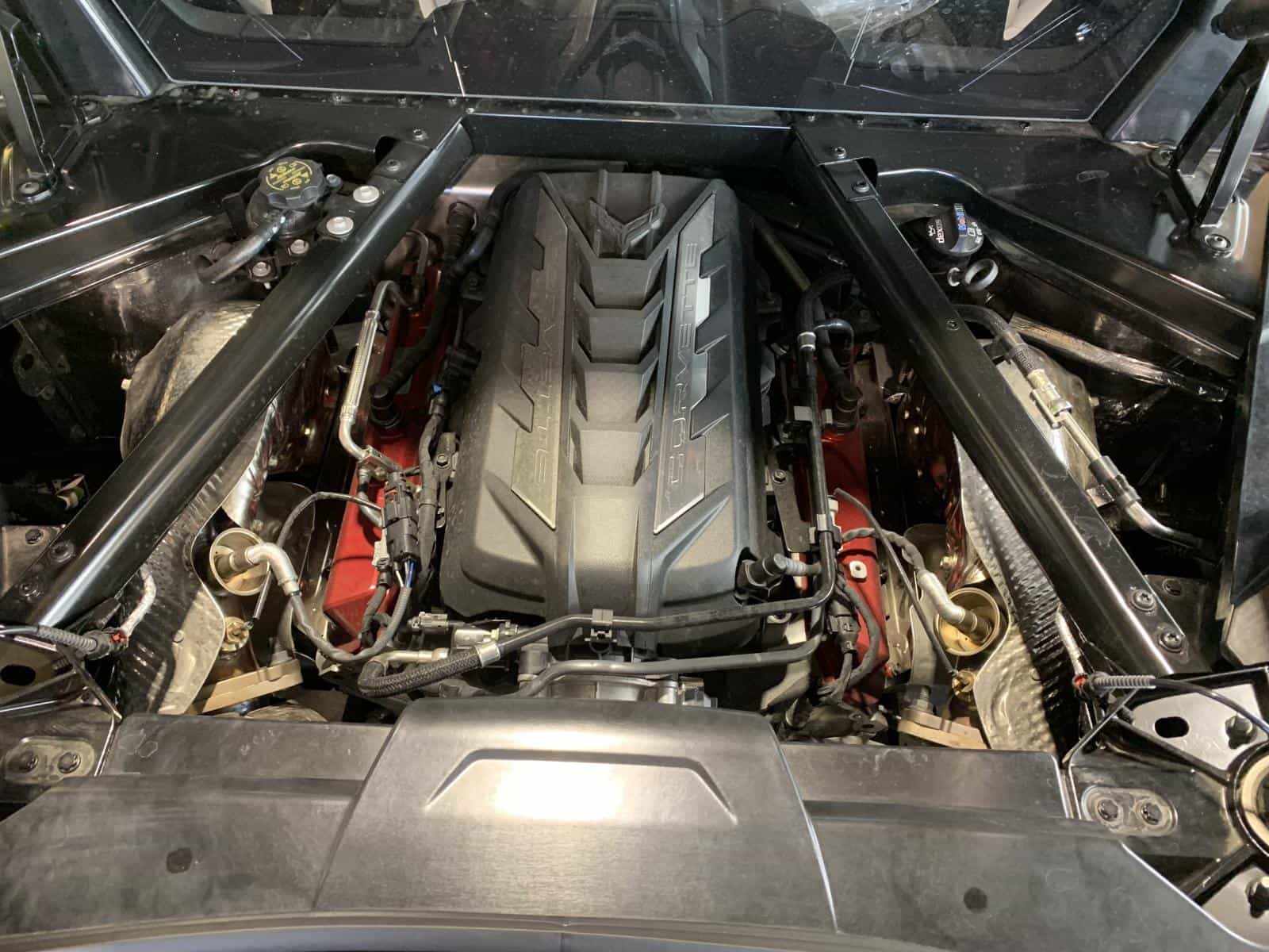 2024 Chevrolet Corvette E-Ray 1LZ - Image 24