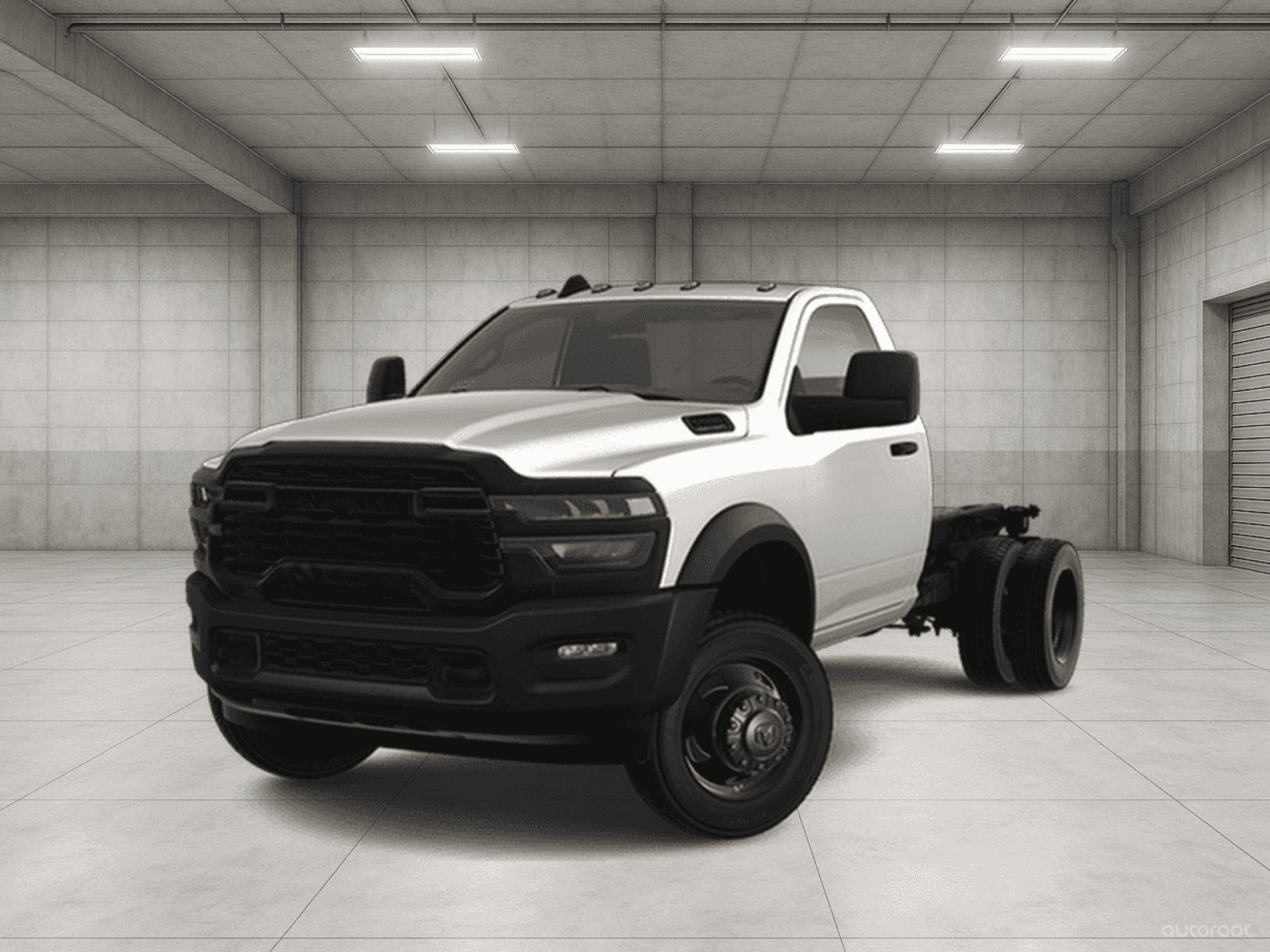 2025 RAM Chassis Cab 5500 Tradesman - Image 1