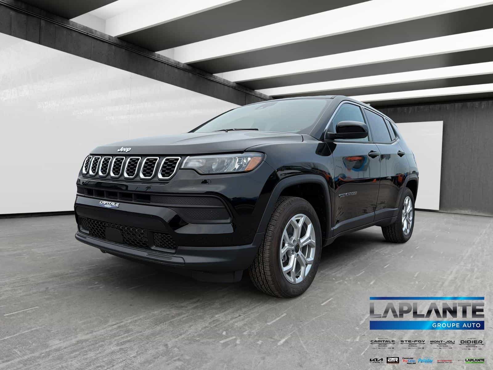 2025 Jeep Compass Sport - Image 1