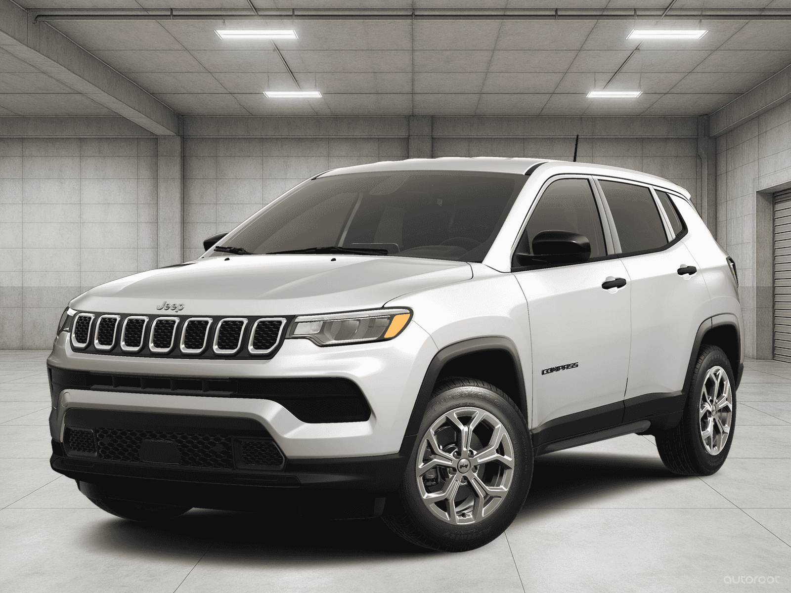 2025 Jeep Compass Sport - Image 1