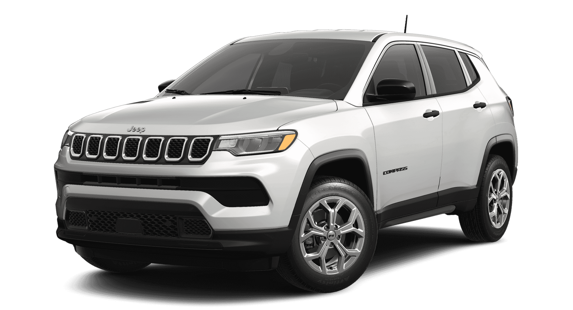 Image 2 Jeep Compass Sport 2025