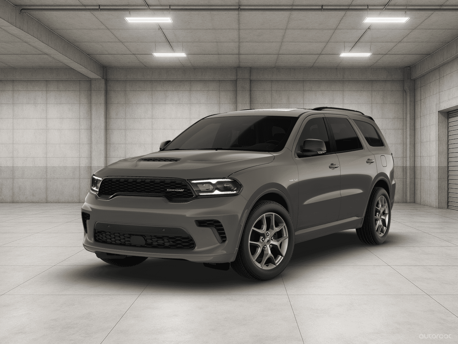 2026 Dodge Durango GT HEMI V8 Plus - Image 1
