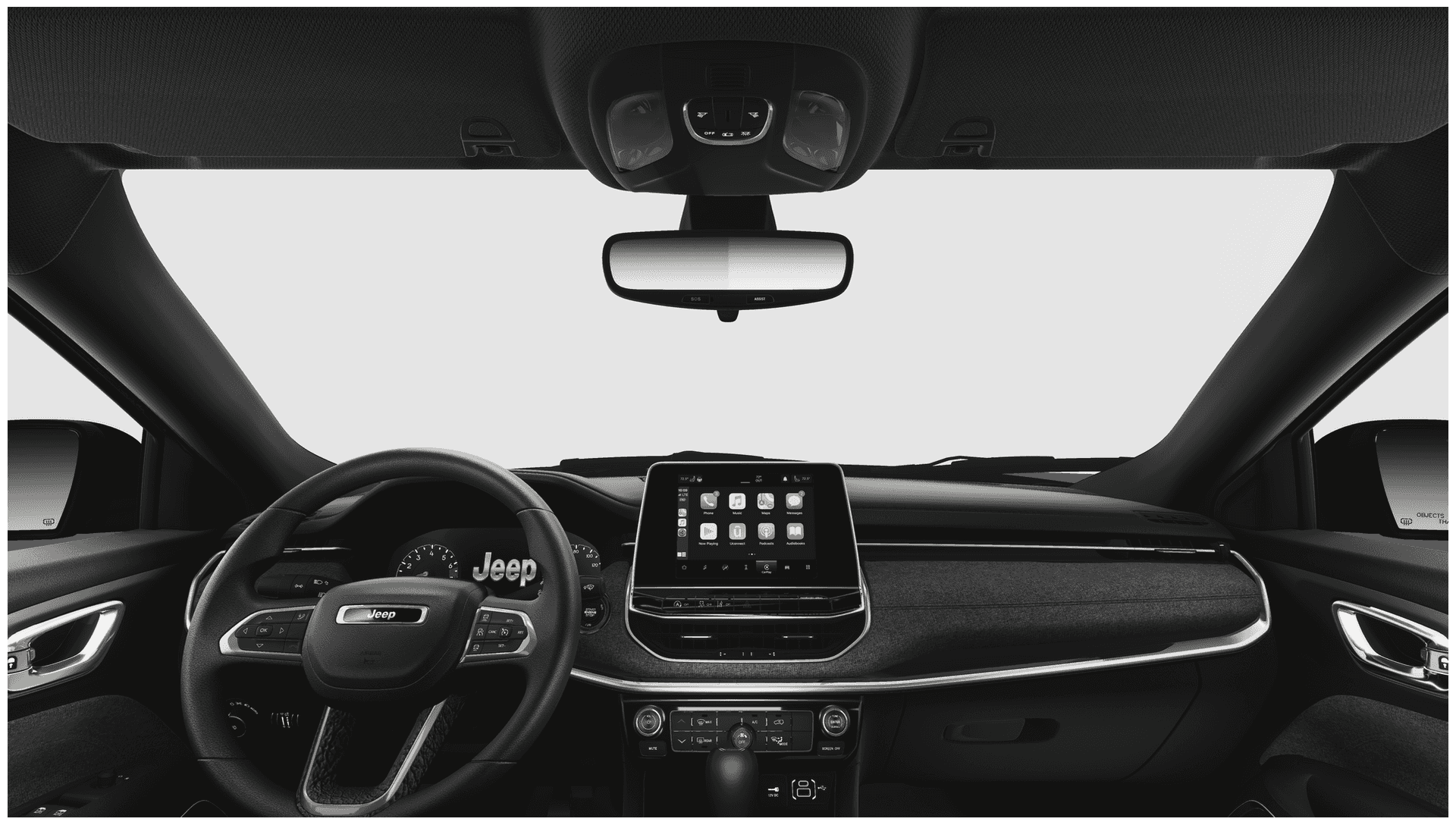 Image 11 Jeep Compass North 2025