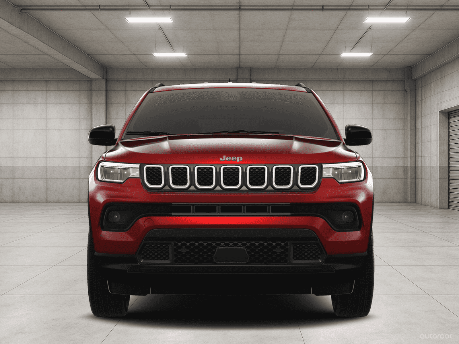 Image 2 Jeep Compass North 2025