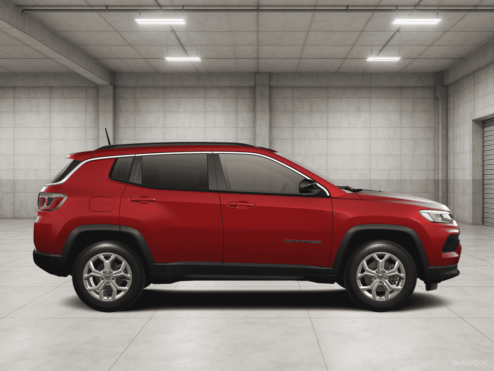 Image 8 Jeep Compass North 2025