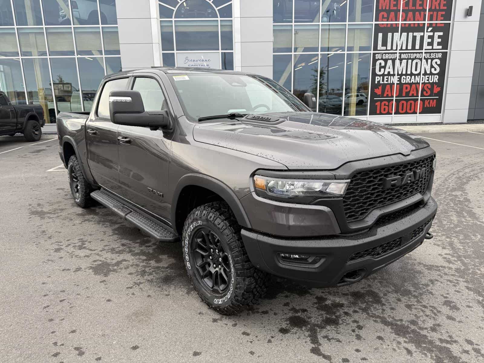 Image 2 RAM 1500 Rebel 2025