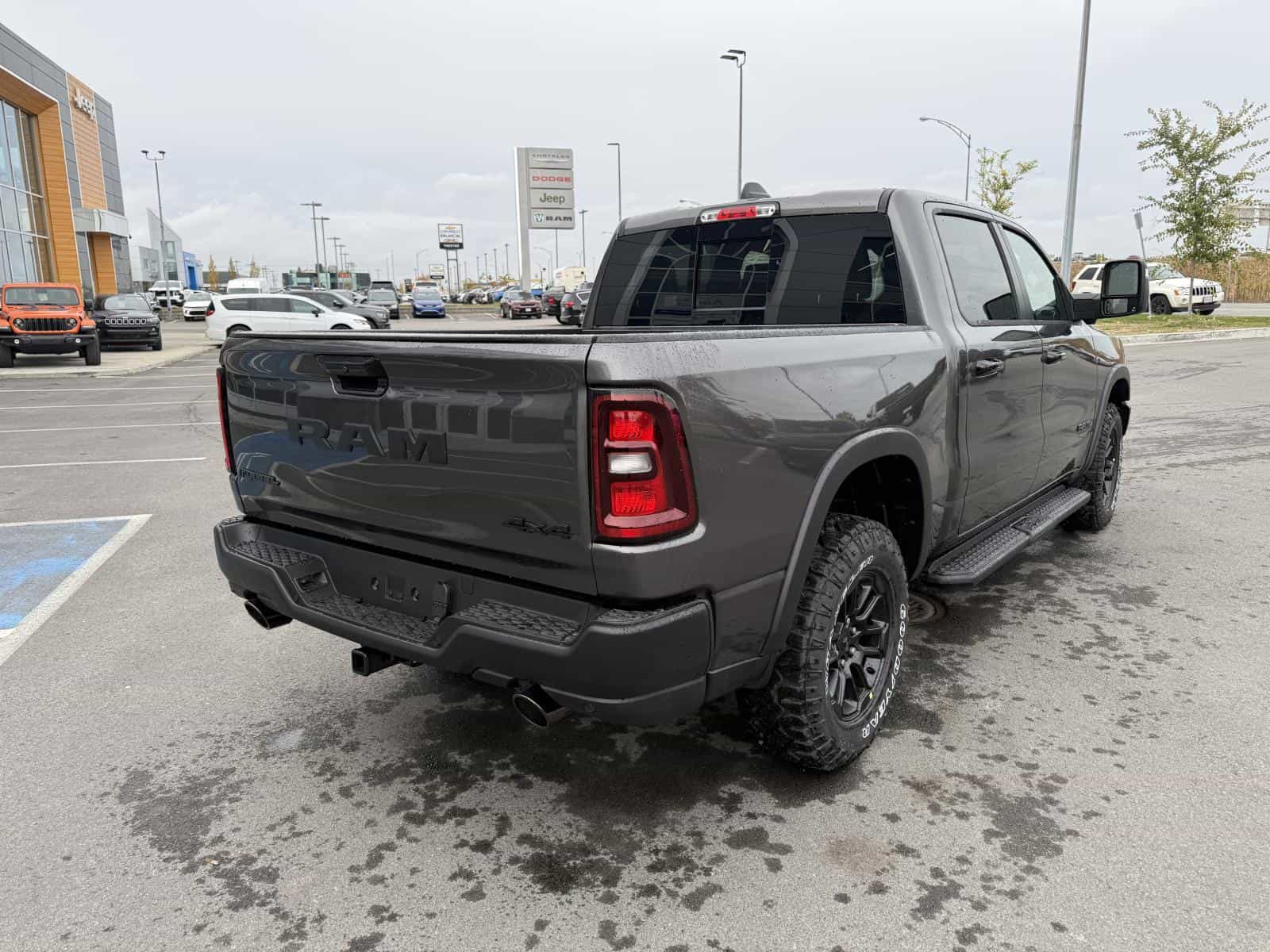 2025 RAM 1500 Rebel - Image 4