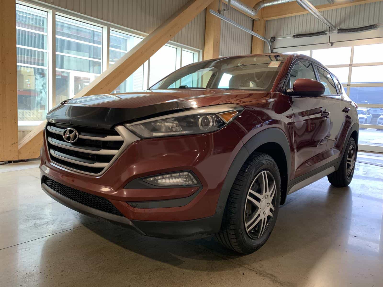 2018 Hyundai Tucson SE 2.0L - Image 1