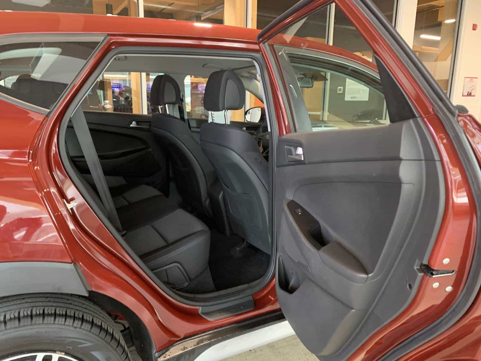 2018 Hyundai Tucson SE 2.0L - Image 7