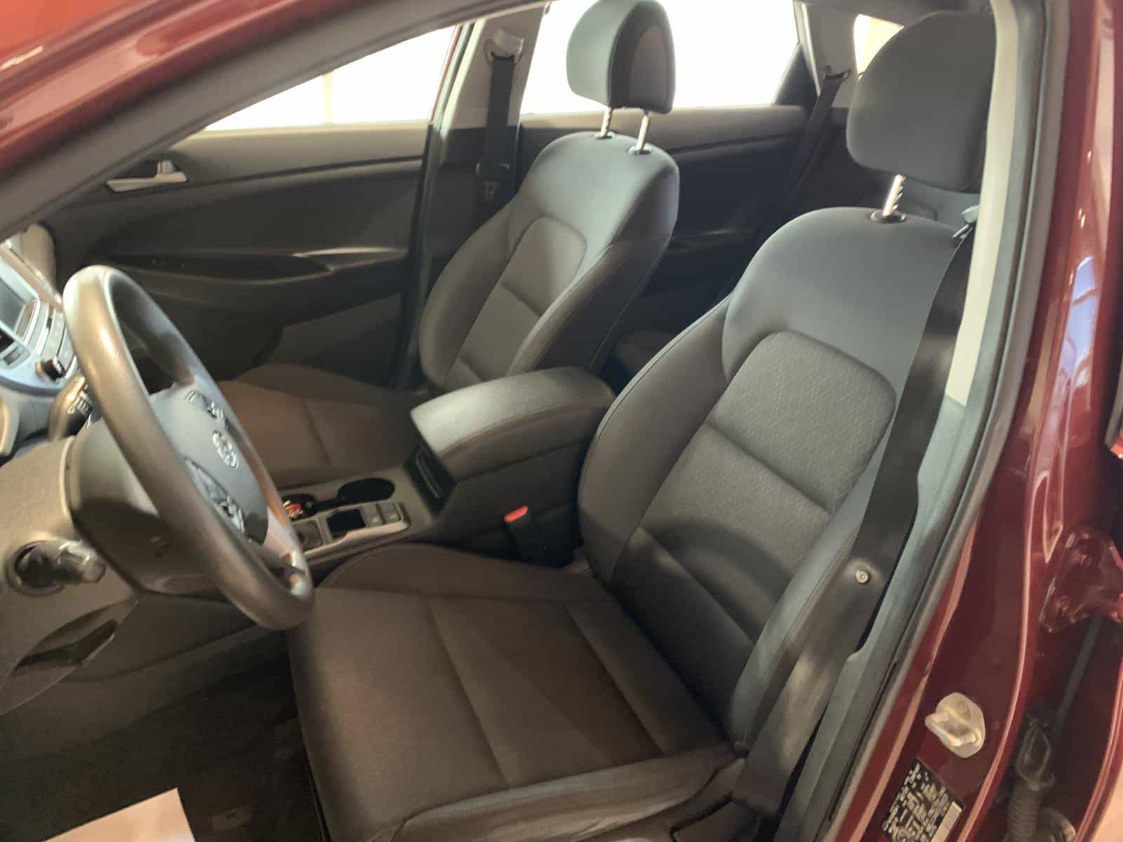 2018 Hyundai Tucson SE 2.0L - Image 9