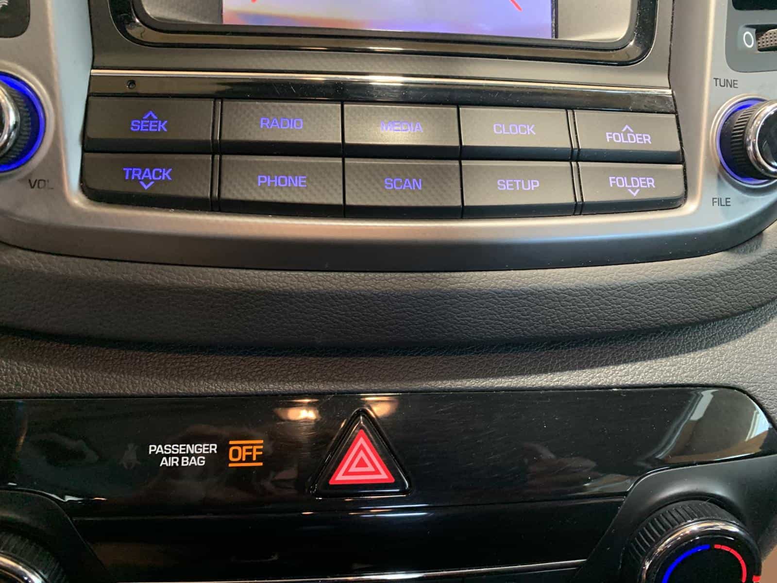 2018 Hyundai Tucson SE 2.0L - Image 15