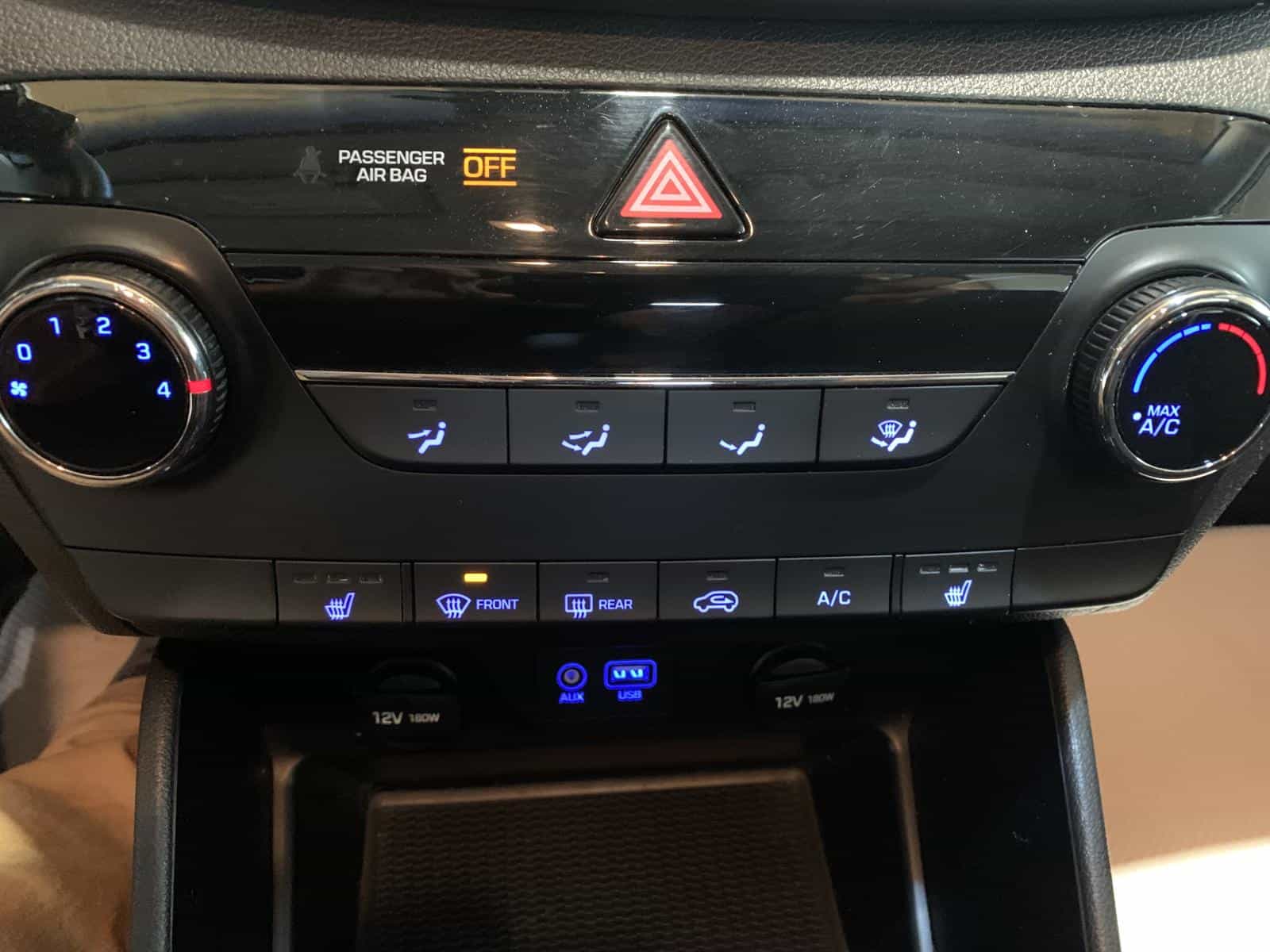 2018 Hyundai Tucson SE 2.0L - Image 16