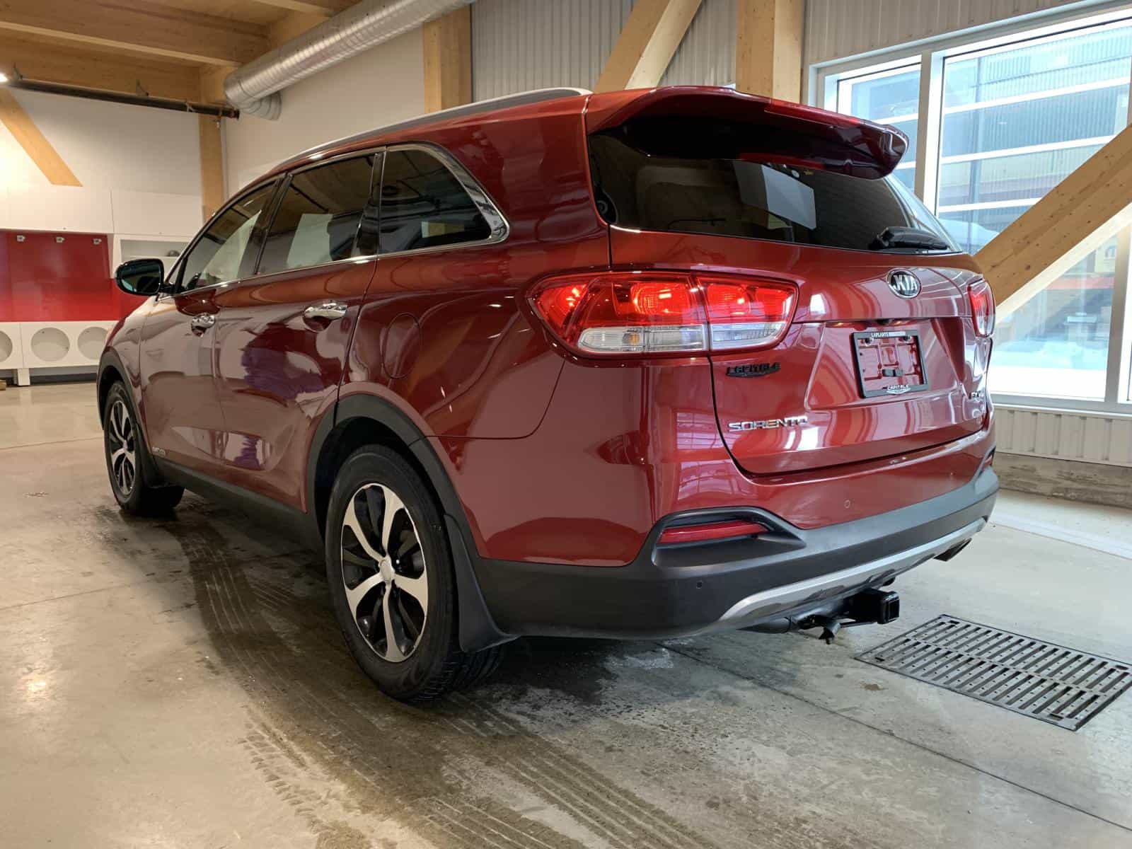 2017 Kia SORENTO EX EX V6 - Image 2