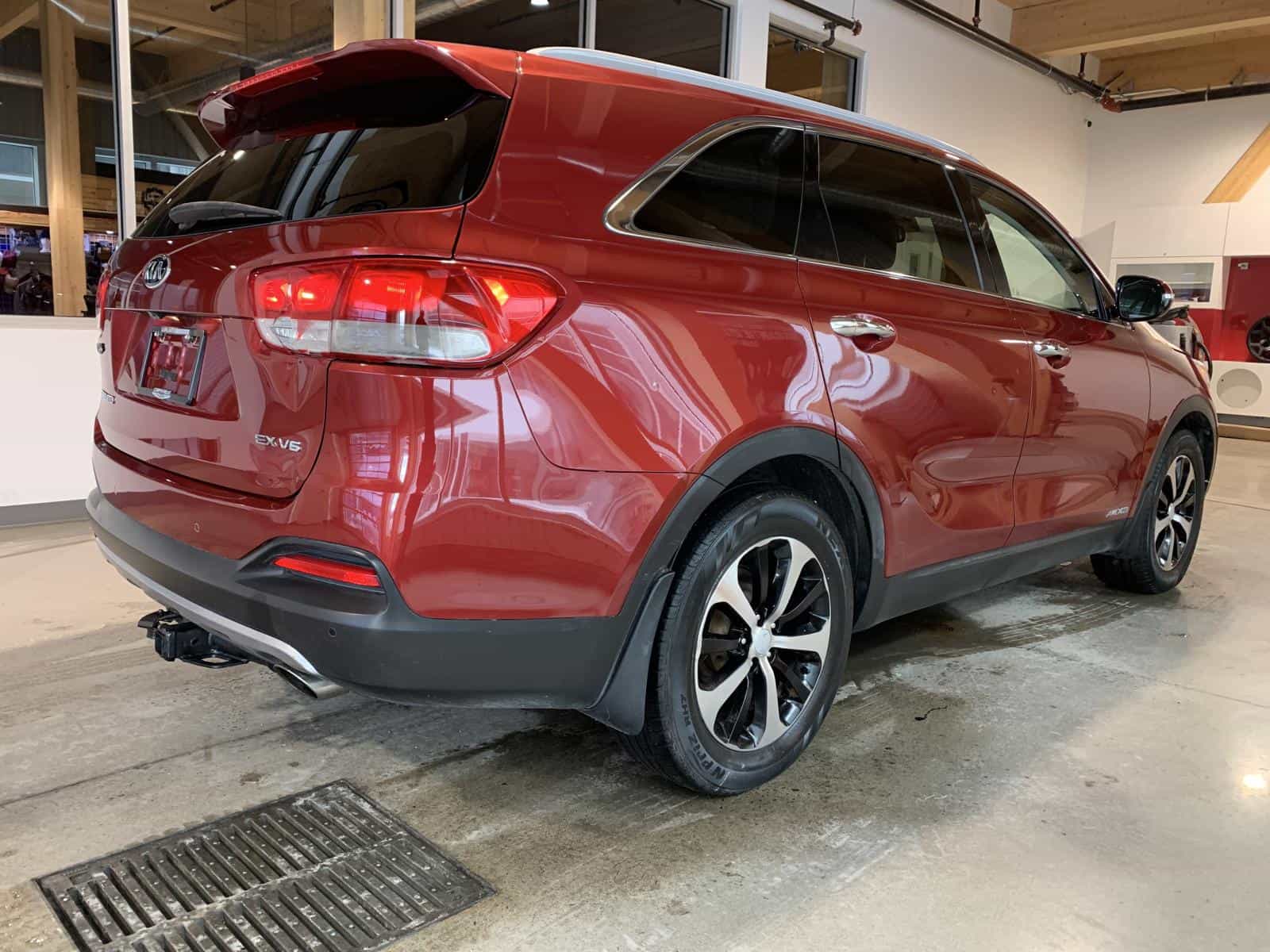 2017 Kia SORENTO EX EX V6 - Image 3