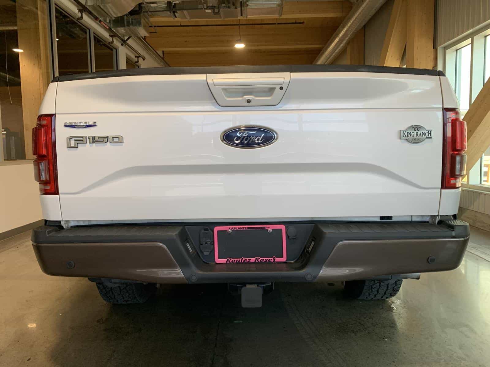 2017 Ford F150 King Ranch - Image 6