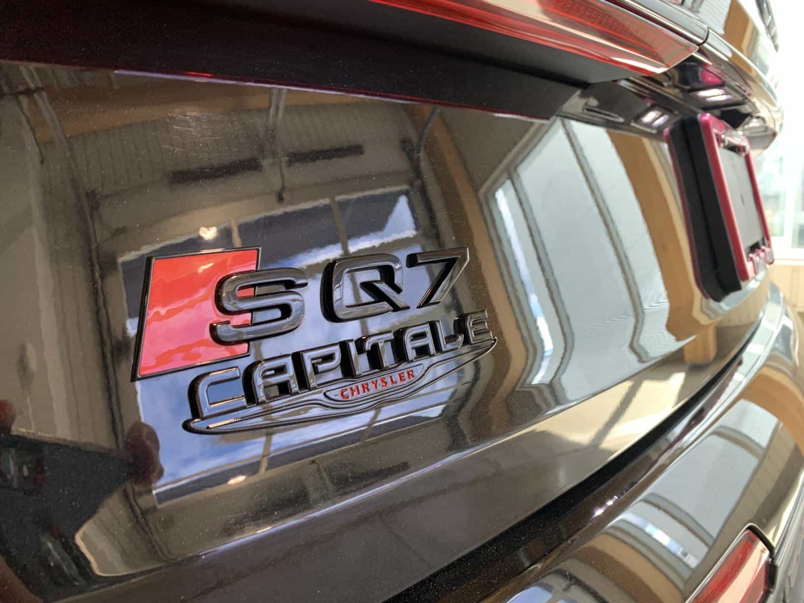 2024 Audi SQ7 Base - Image 6