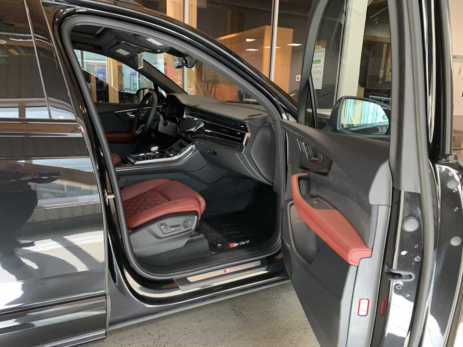 2024 Audi SQ7 Base - Image 7