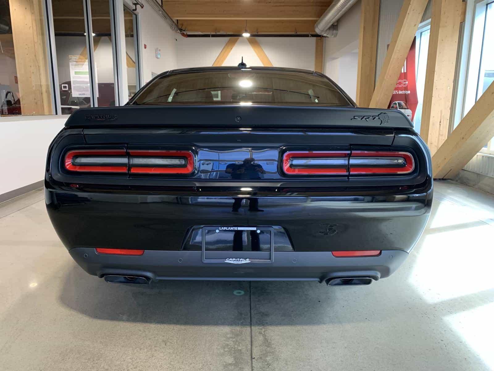 2023 Dodge Challenger SRT HELLCAT REDEYE À PROFIL ÉLARGI - Image 3