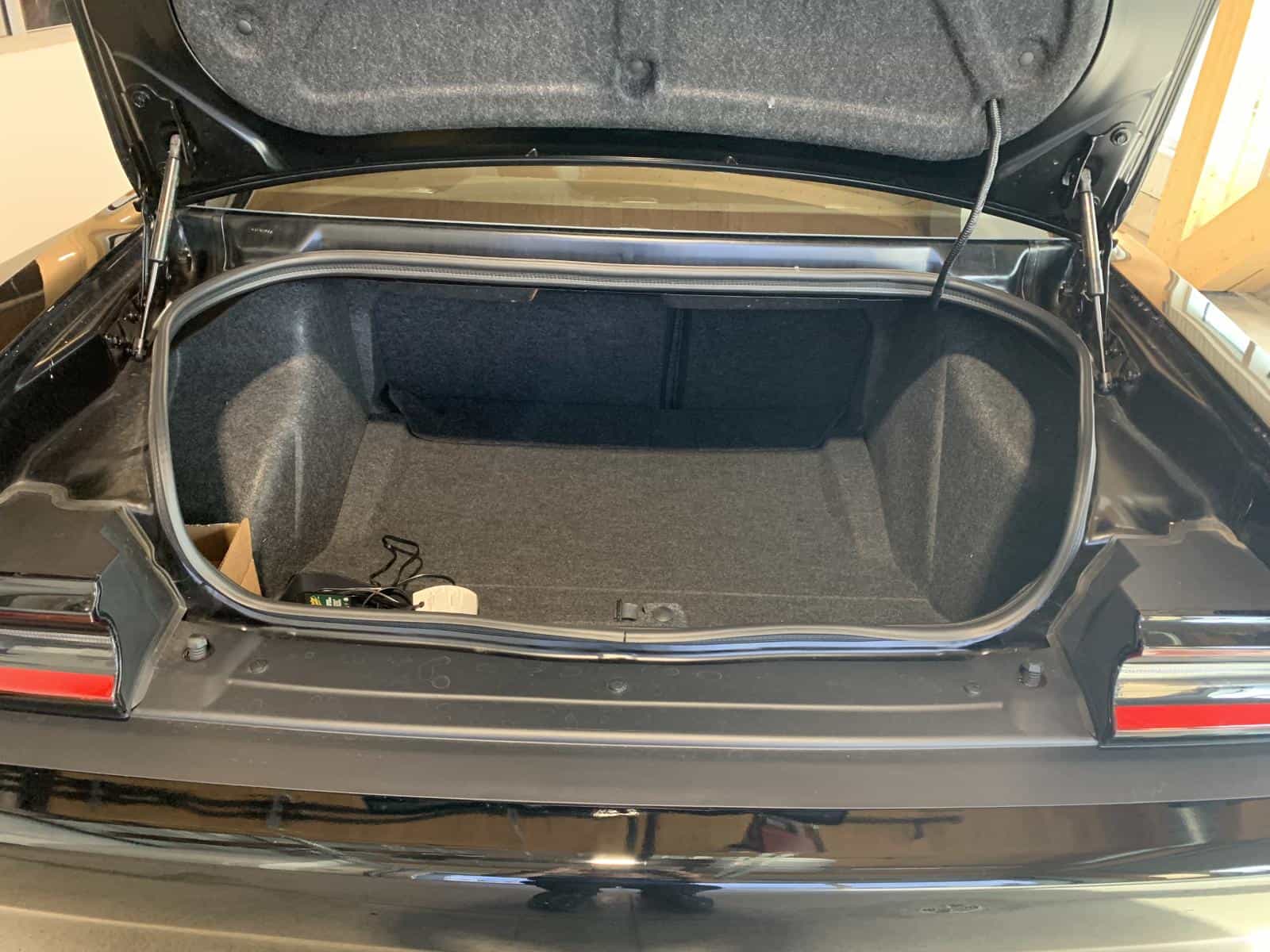 2023 Dodge Challenger SRT HELLCAT REDEYE À PROFIL ÉLARGI - Image 10