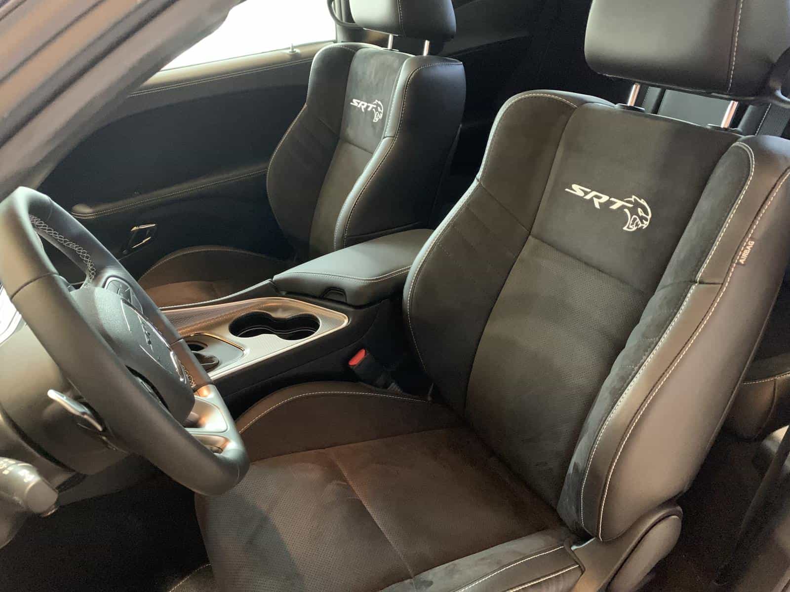 2023 Dodge Challenger SRT HELLCAT REDEYE À PROFIL ÉLARGI - Image 12