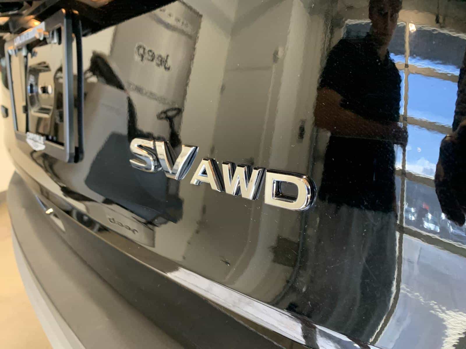 2021 Nissan Rogue SV - Image 8