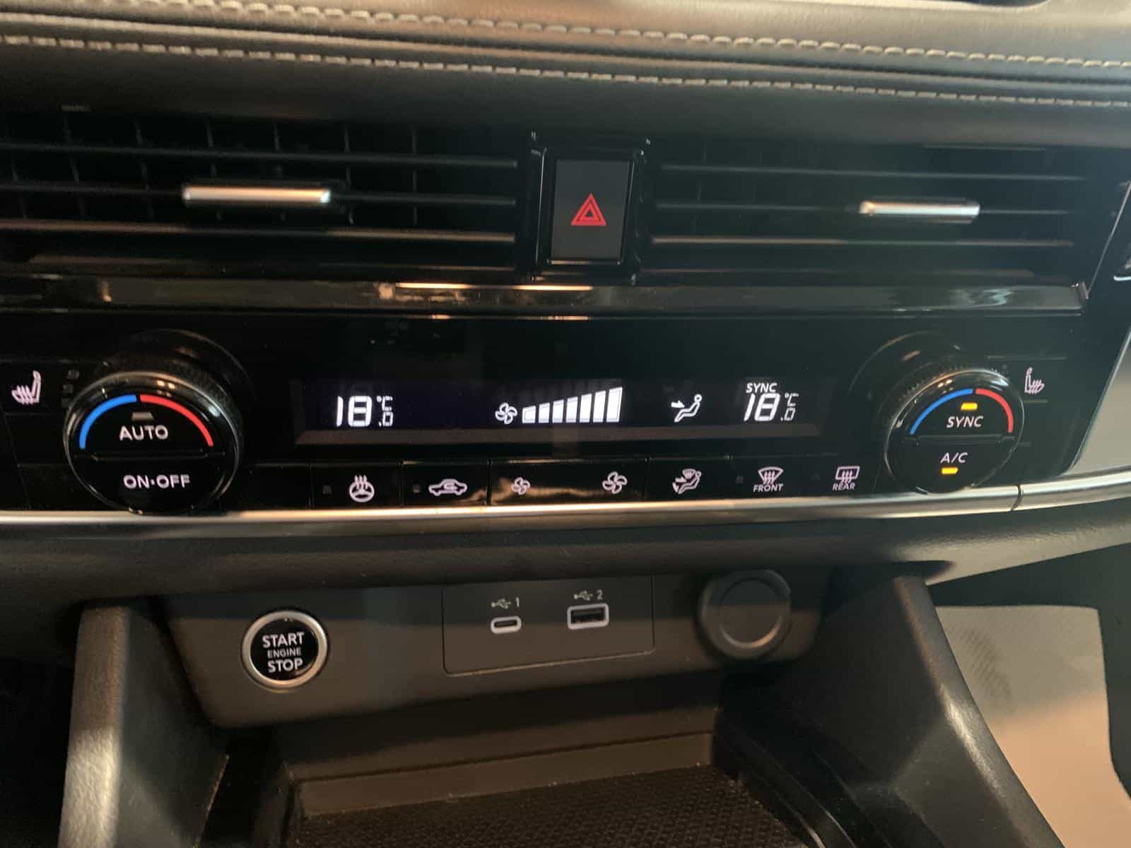 2021 Nissan Rogue SV - Image 17