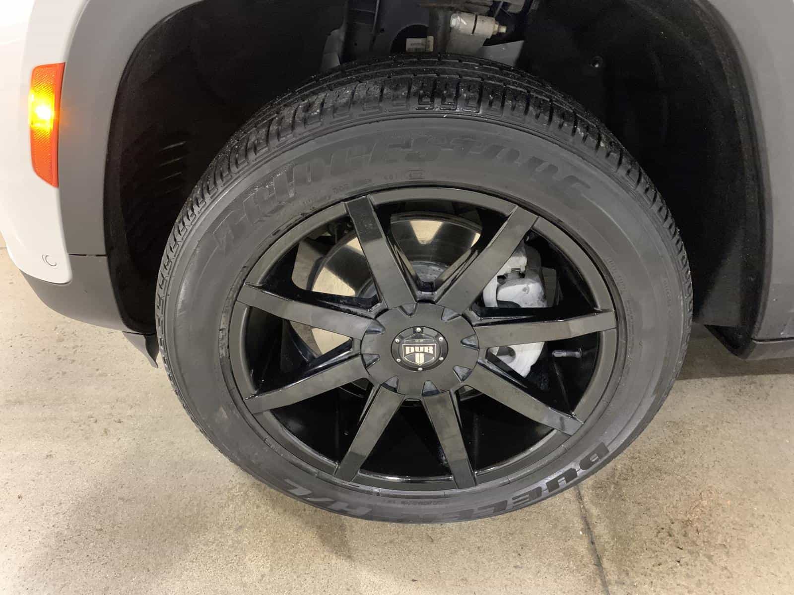 2022 Jeep Grand Cherokee Limited 4X Base 4XE - Image 9